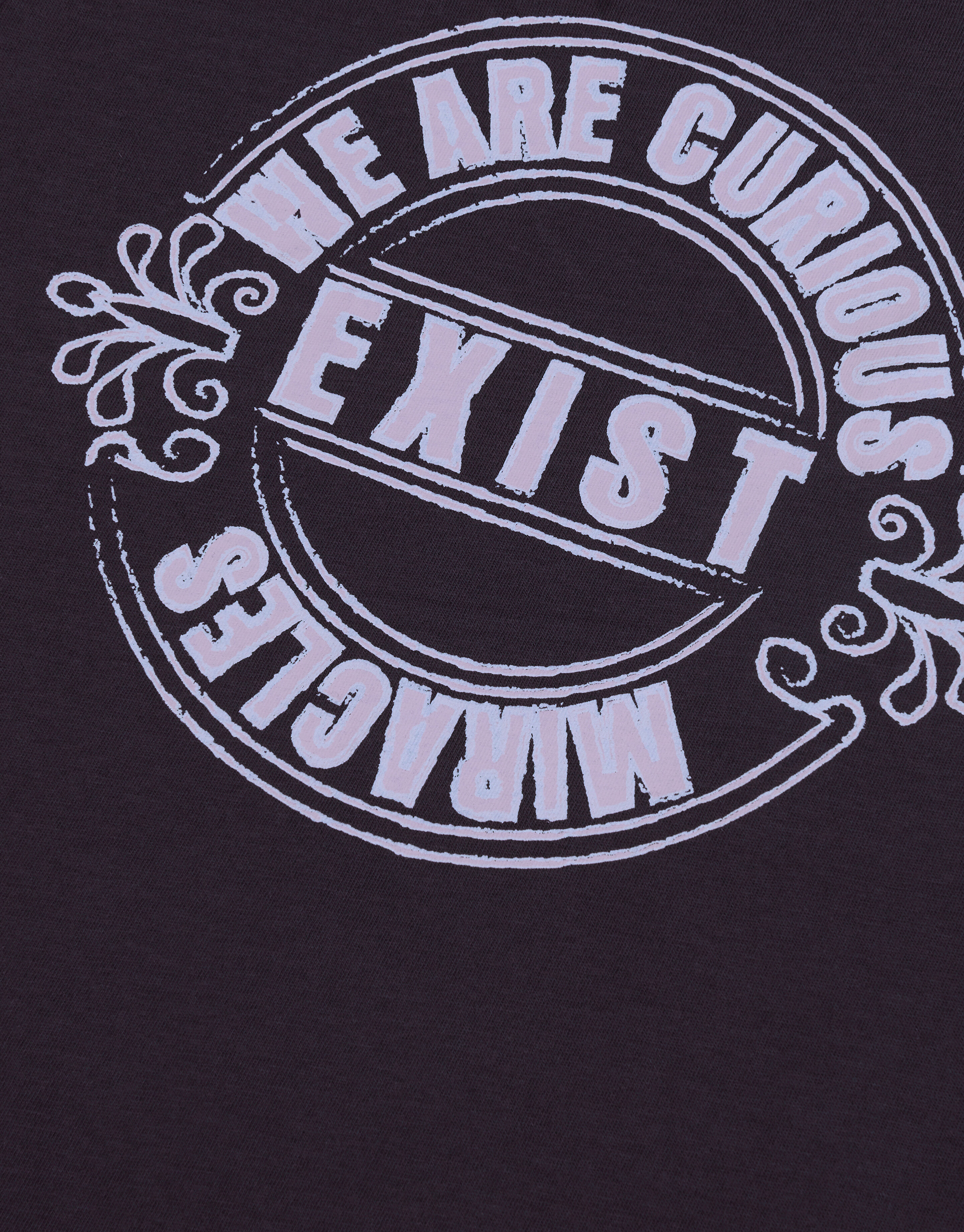 T-Shirt mit Rückenprint JILL&MITCH