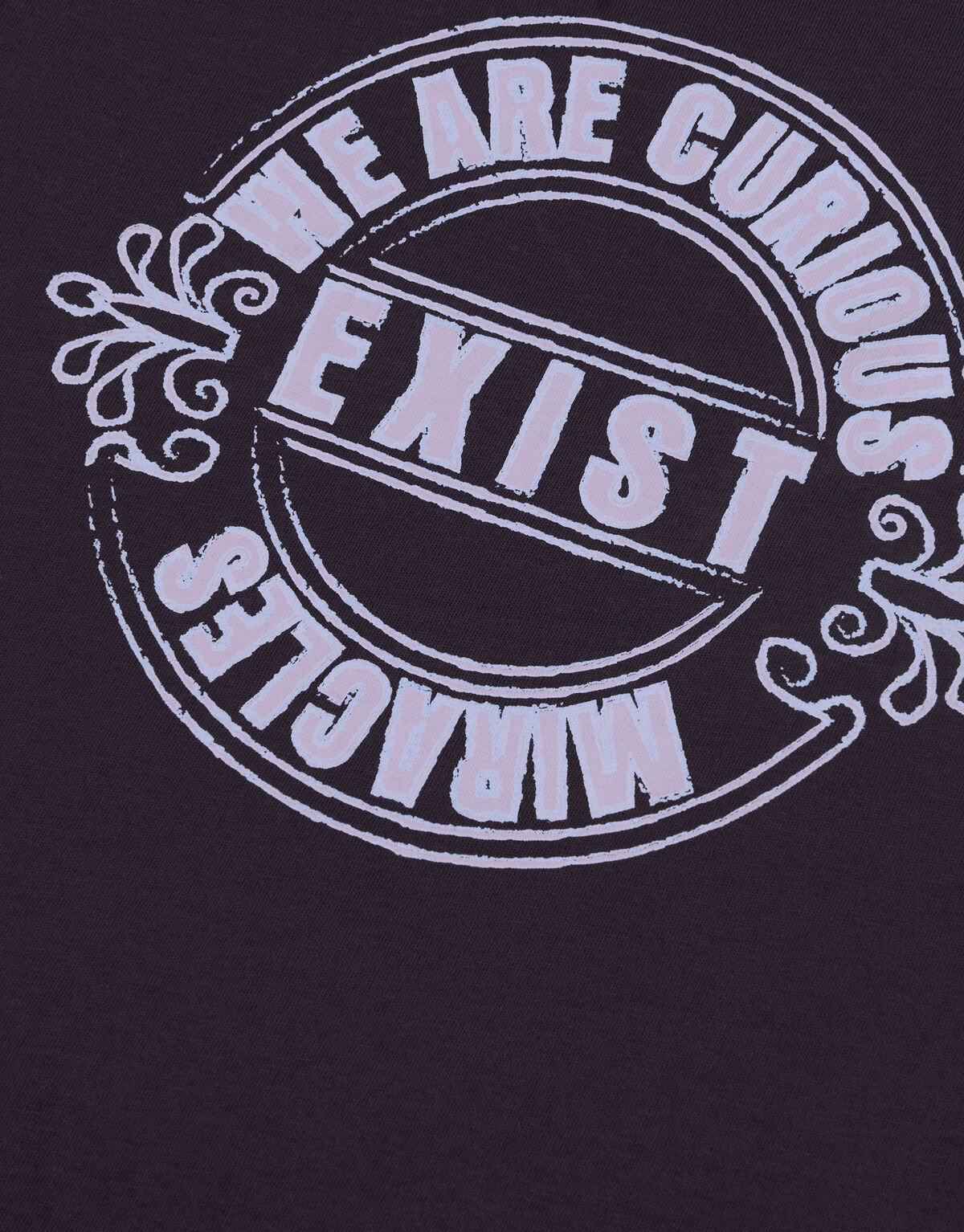 T-Shirt mit Rückenprint JILL&MITCH