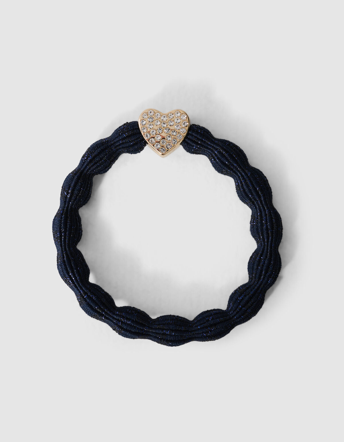 Bubble Charm Haargummi Dunkelblau SHOEBY ACCESSOIRES