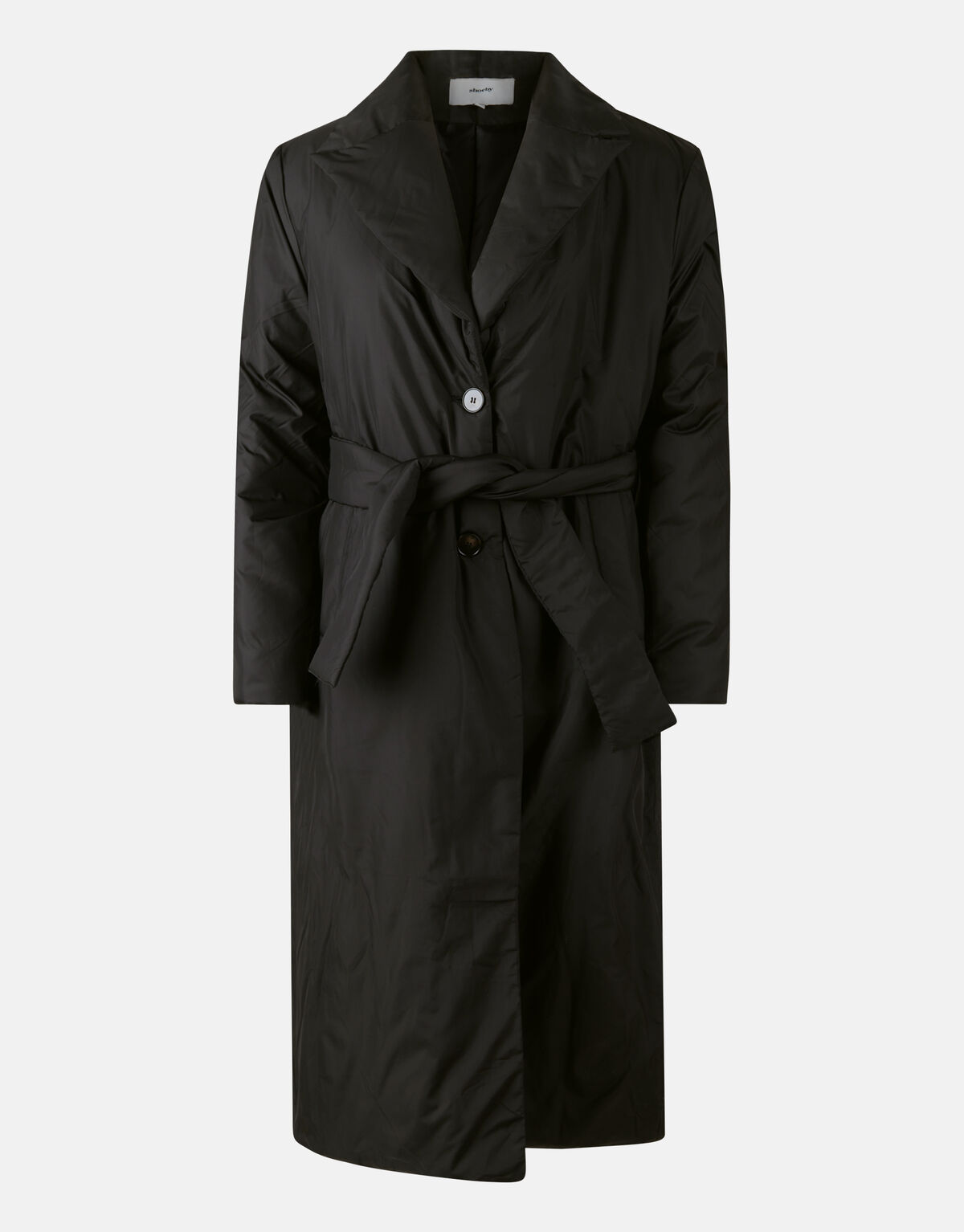 Schwarze Pufferjacke SHOEBY WOMEN