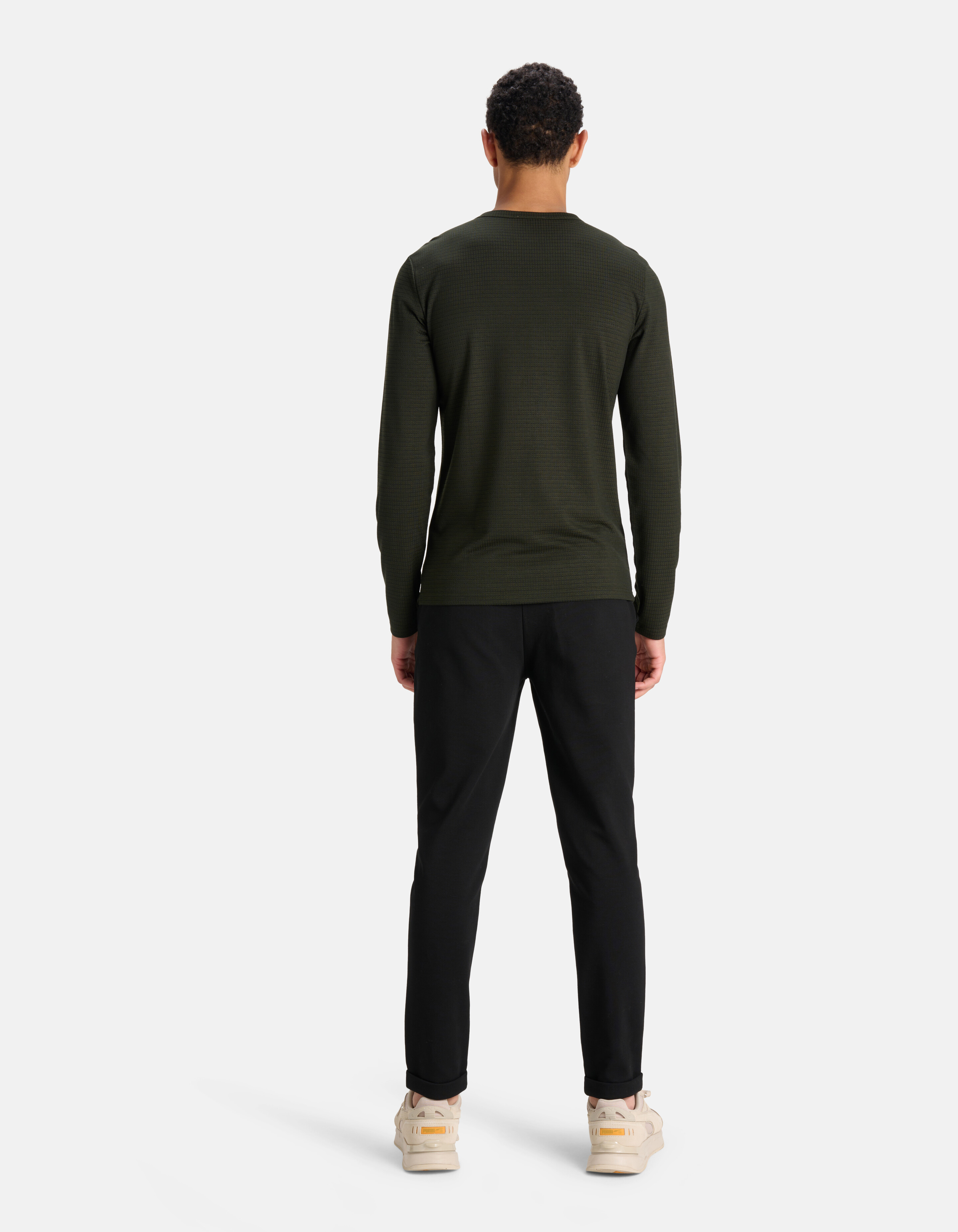 T-Shirt Fine Line SHOEBY MEN