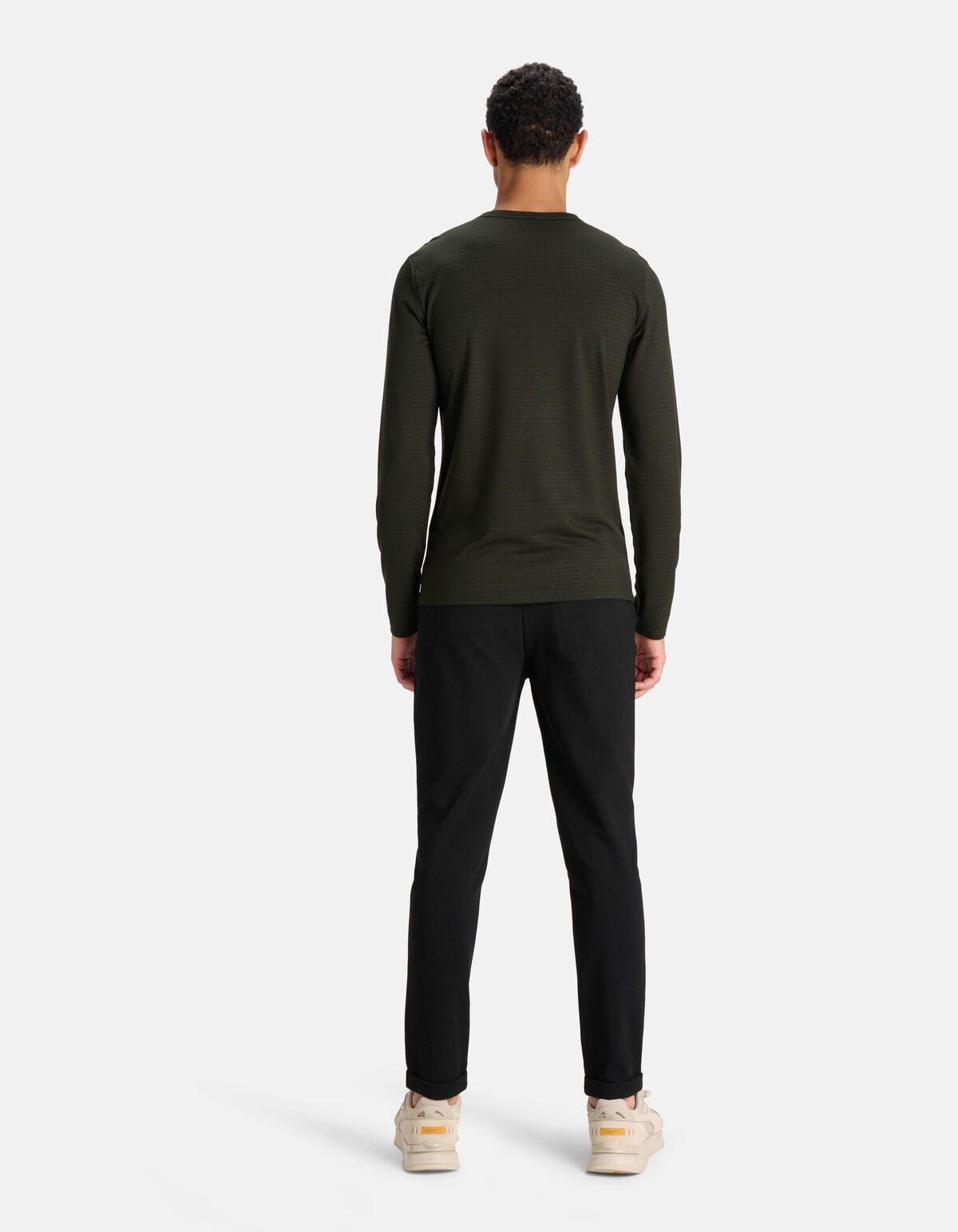 T-Shirt Fine Line SHOEBY MEN