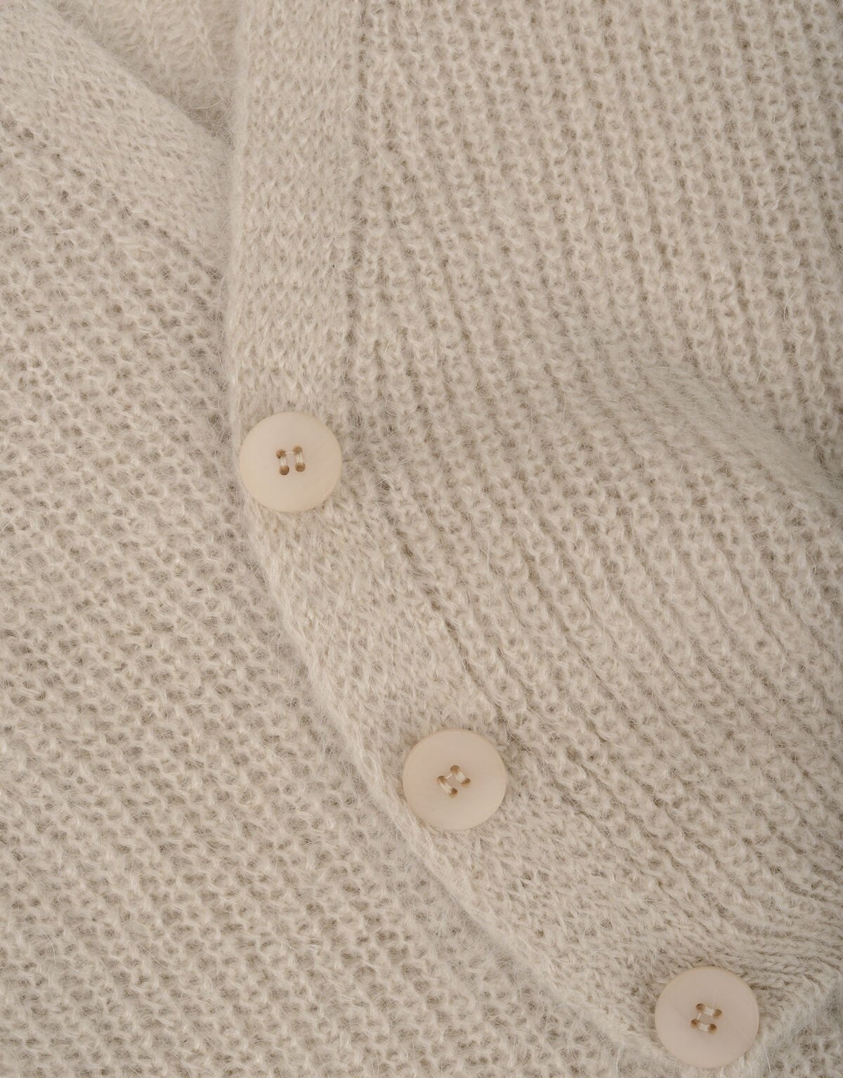 Schulter Strickjacke EKSEPT