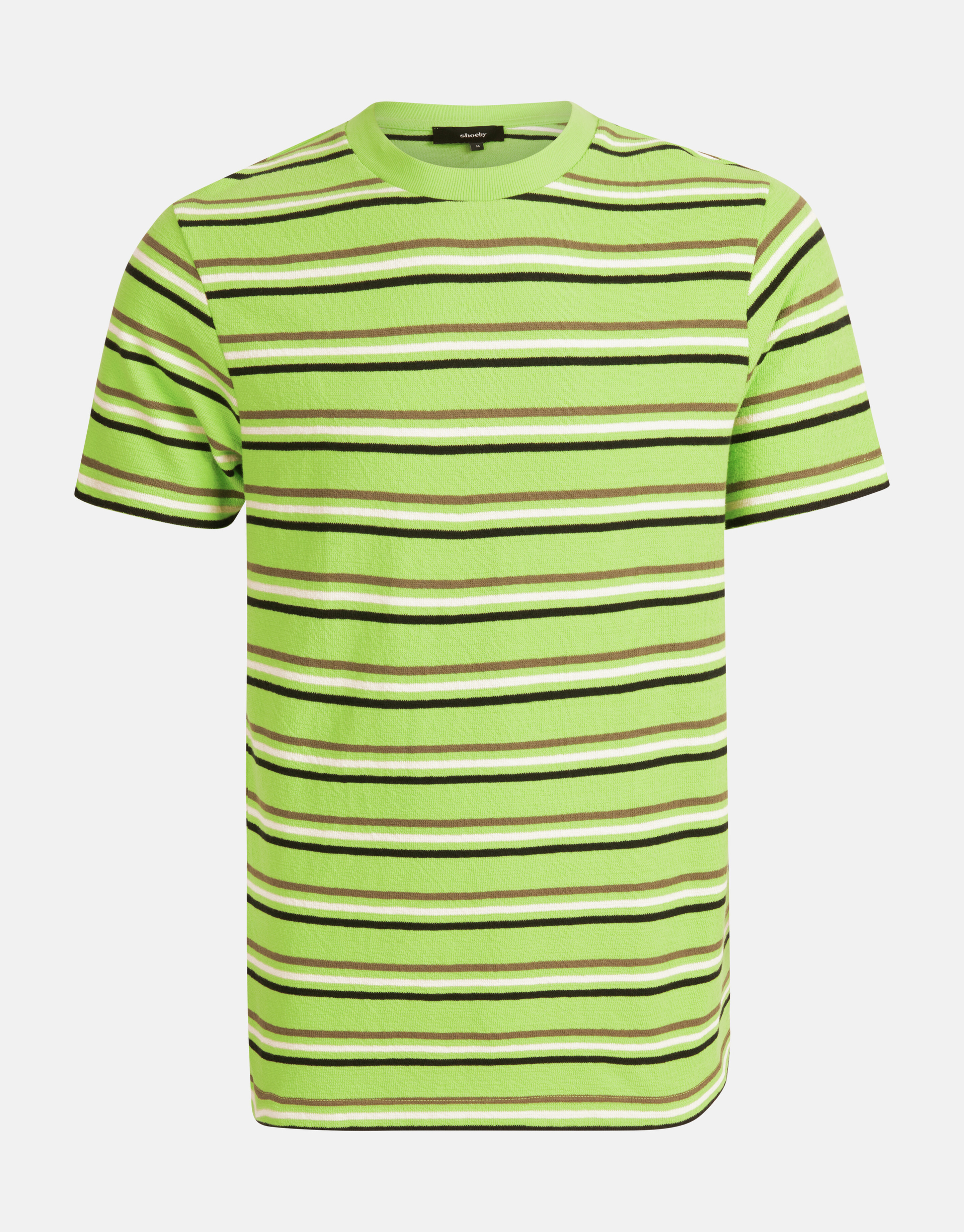 Mehrfarbiges T-shirt Grün SHOEBY MEN