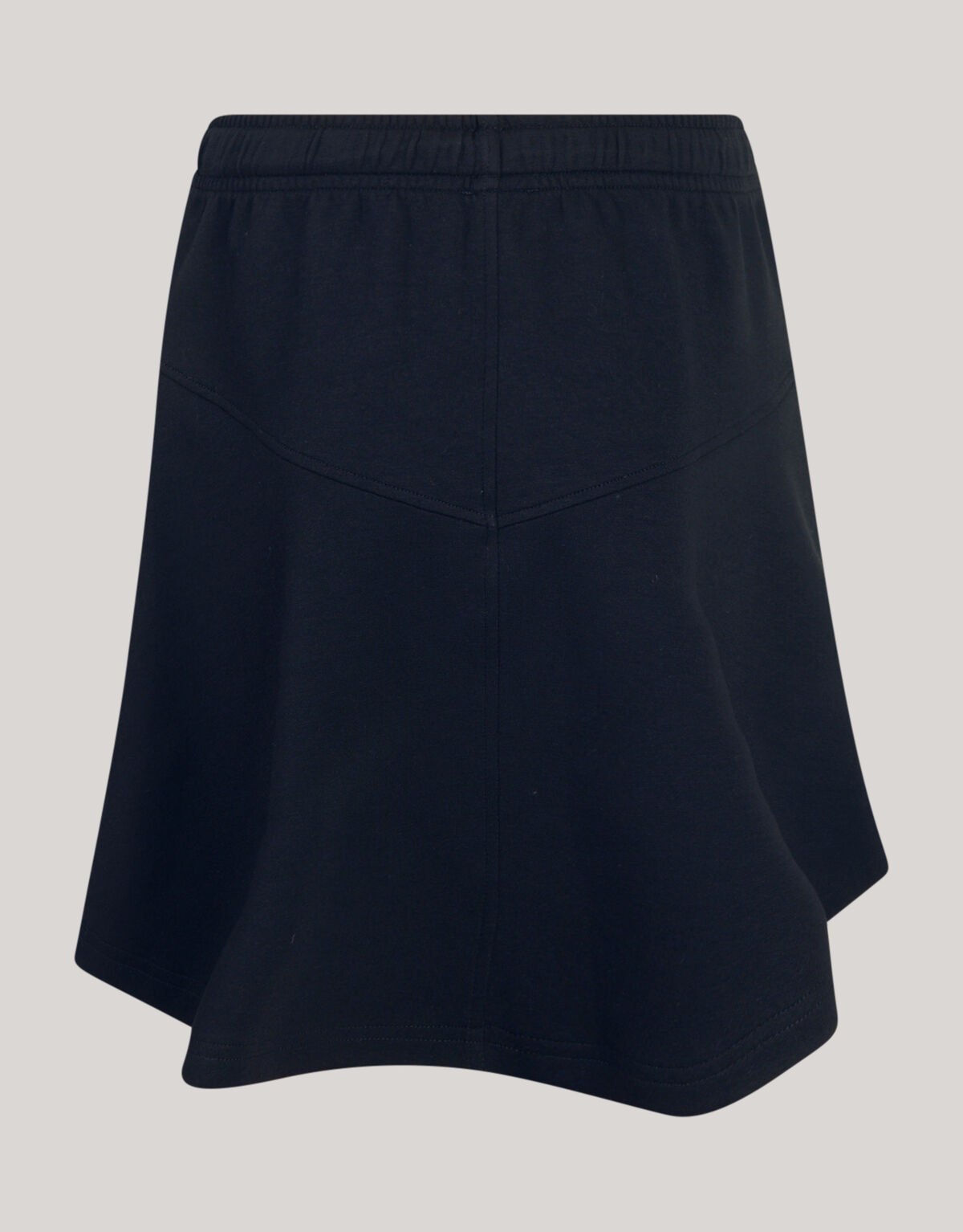 Sportlicher Tape-Rock Schwarz SHOEBY GIRLS