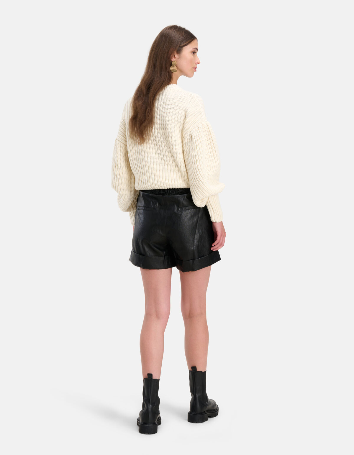 Pullover Offwhite SHOEBY WOMEN