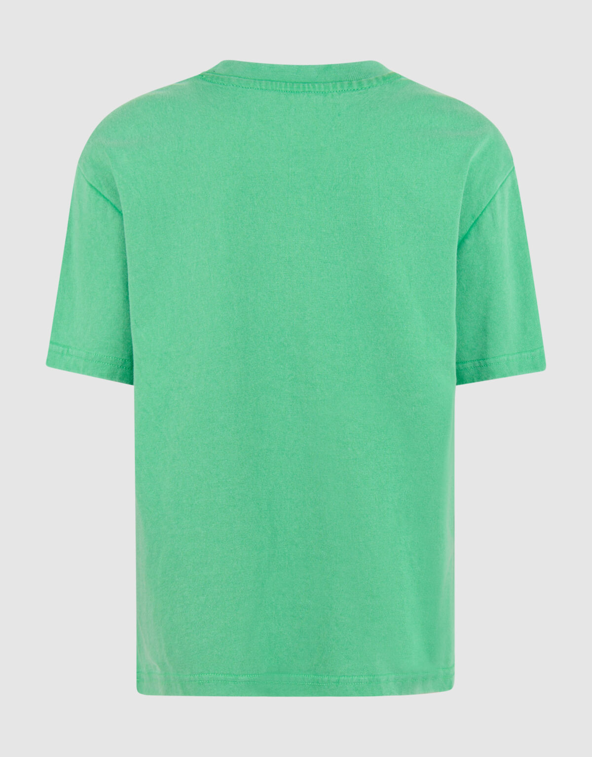 Kunstwerk T-shirt Gr&uuml;n SHOEBY GIRLS