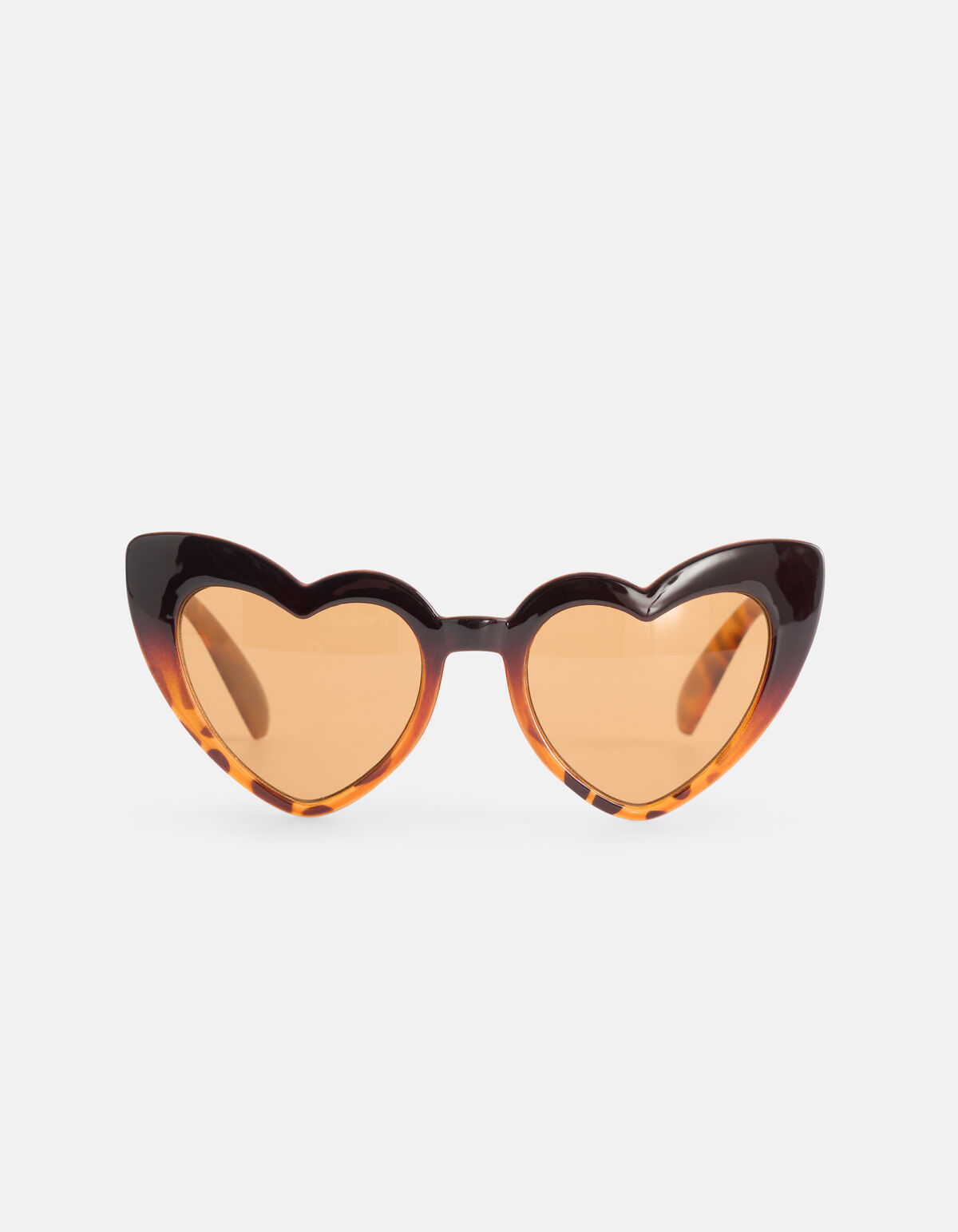 Hearts Sonnenbrille Braun SHOEBY ACCESSOIRES