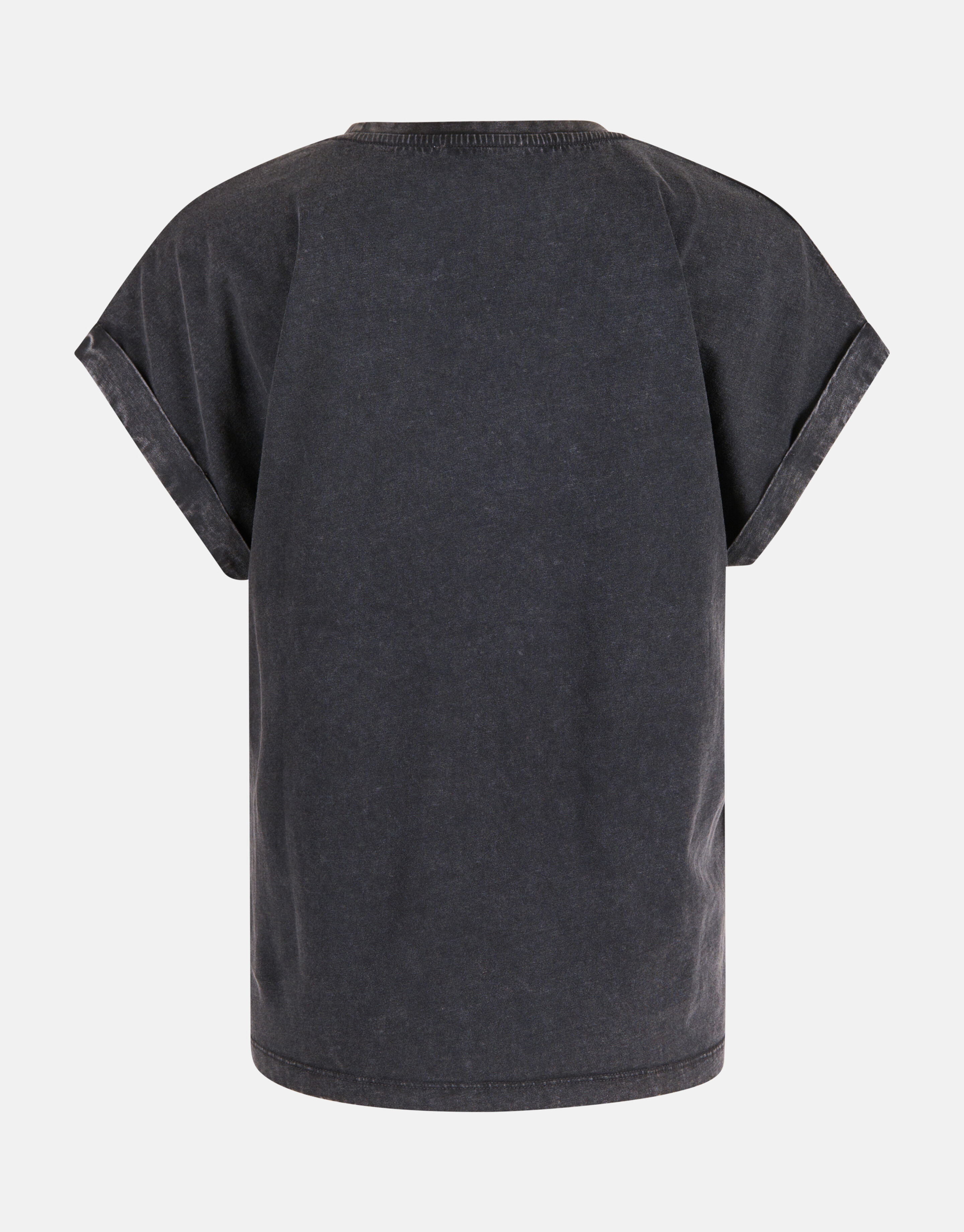 Artwork T-shirt Dunkelgrau SHOEBY WOMEN