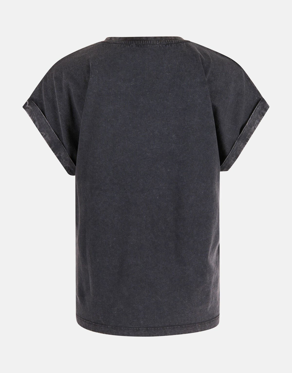 Artwork T-shirt Dunkelgrau SHOEBY WOMEN
