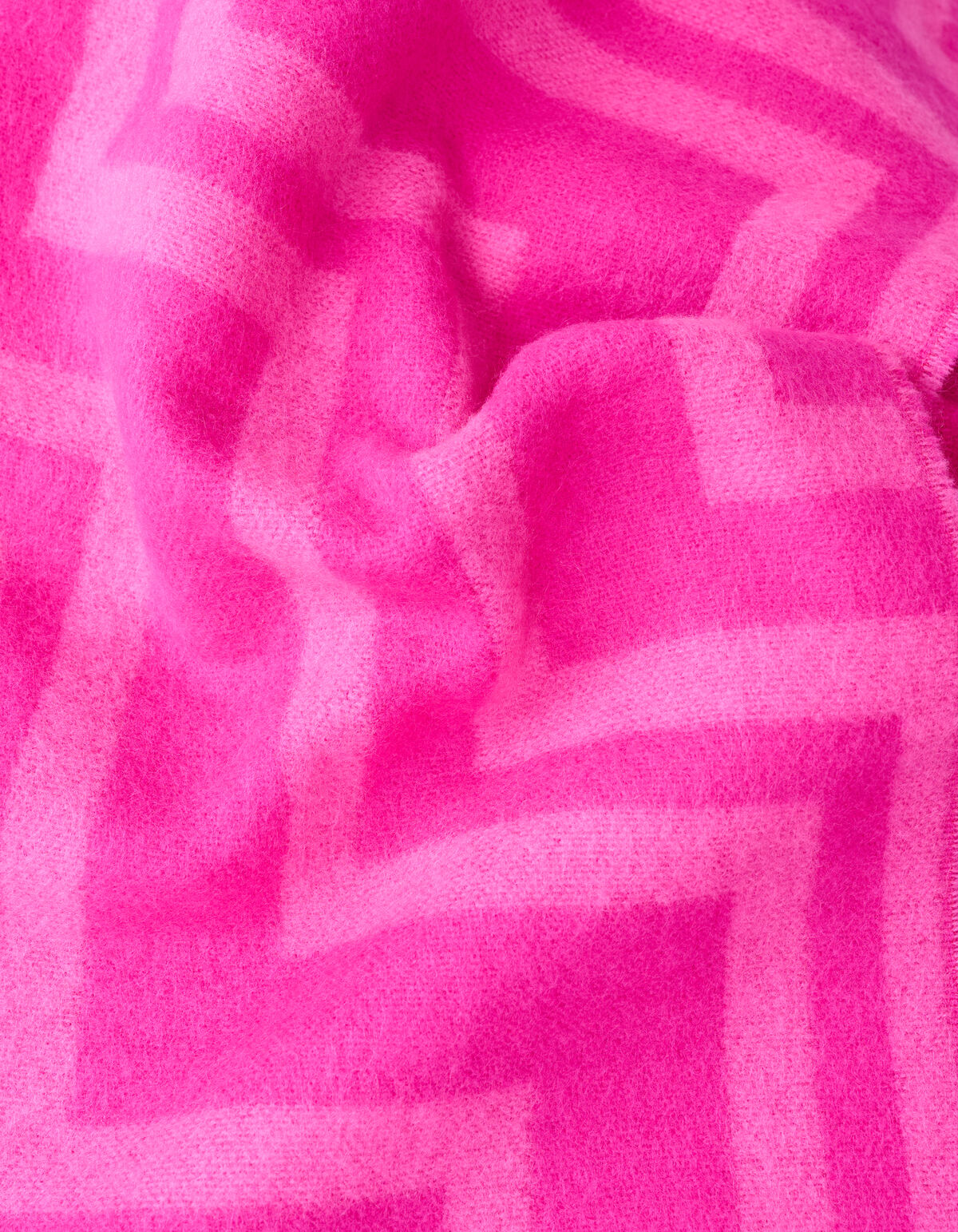 Grafik-Schal Rosa SHOEBY ACCESSOIRES