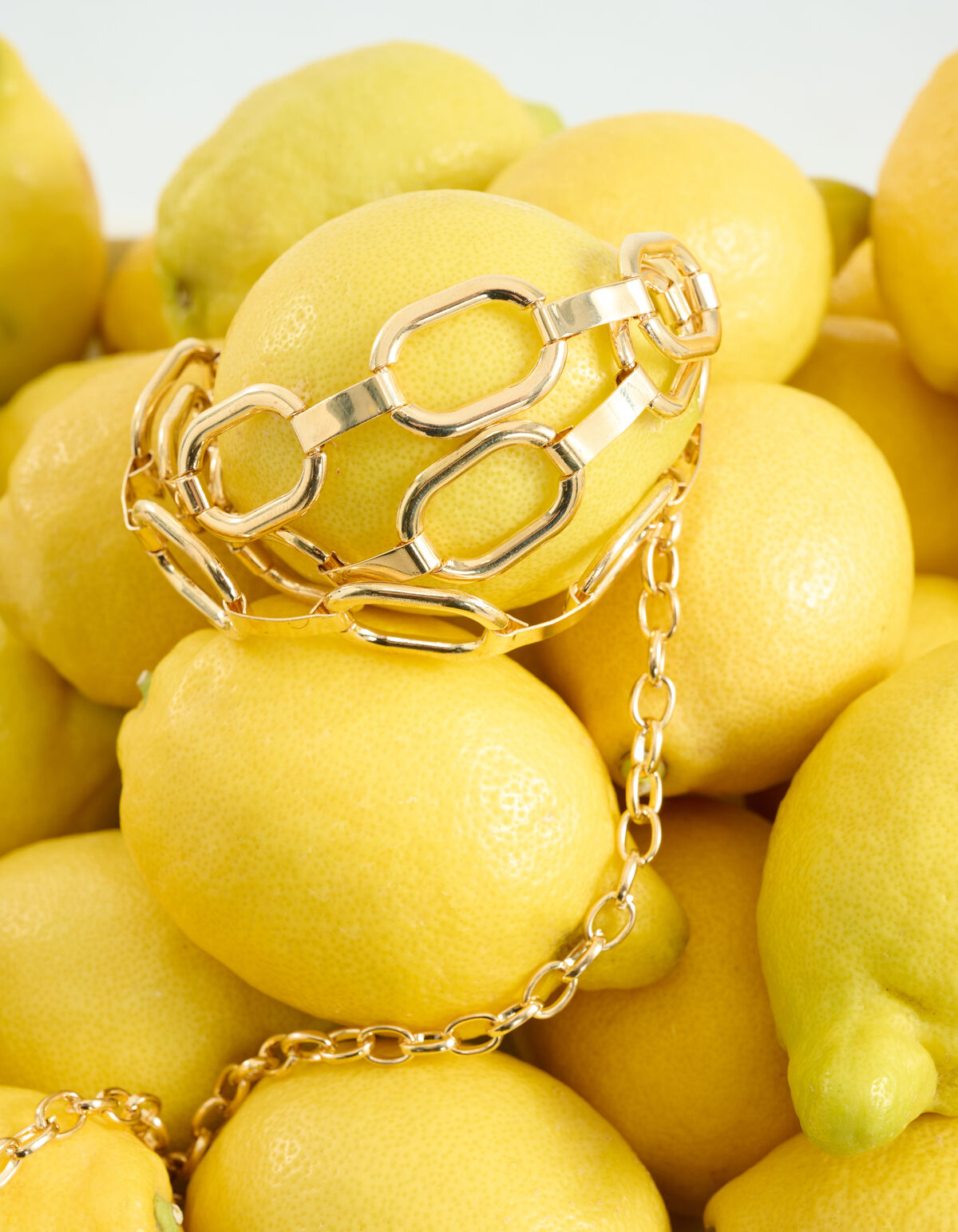 Kettengürtel Gold SHOEBY ACCESSOIRES