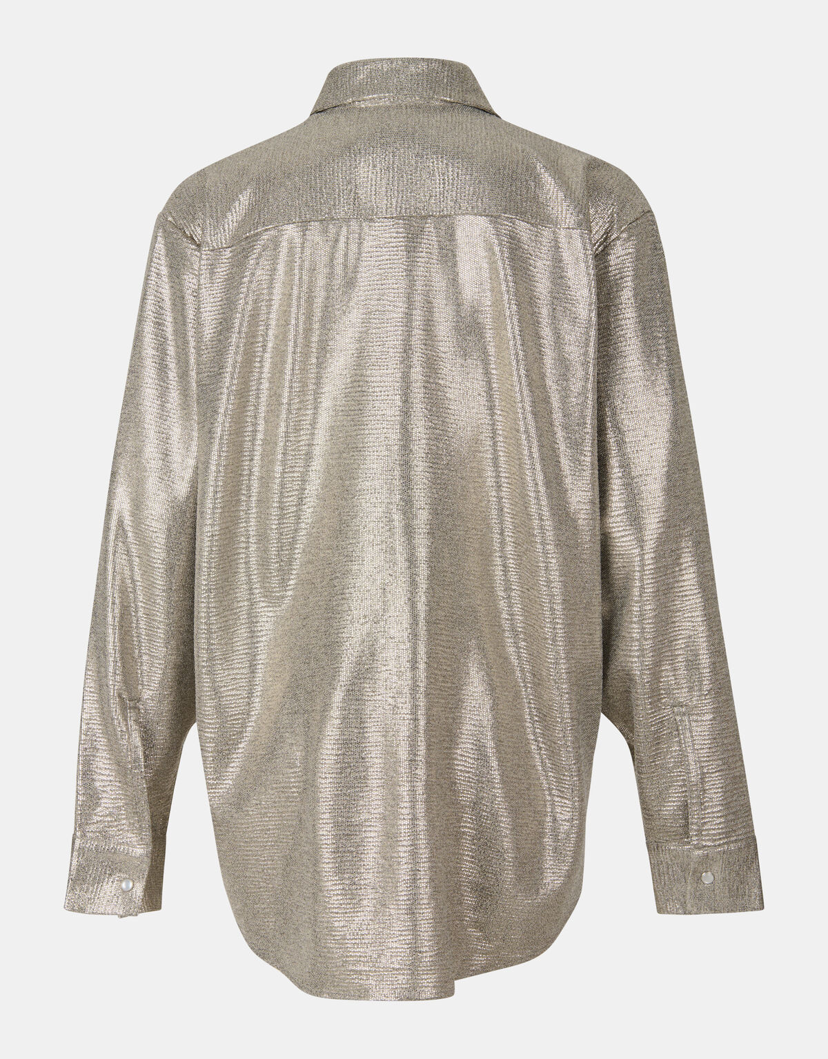 Scharlachrote Silberbluse SHOEBY WOMEN