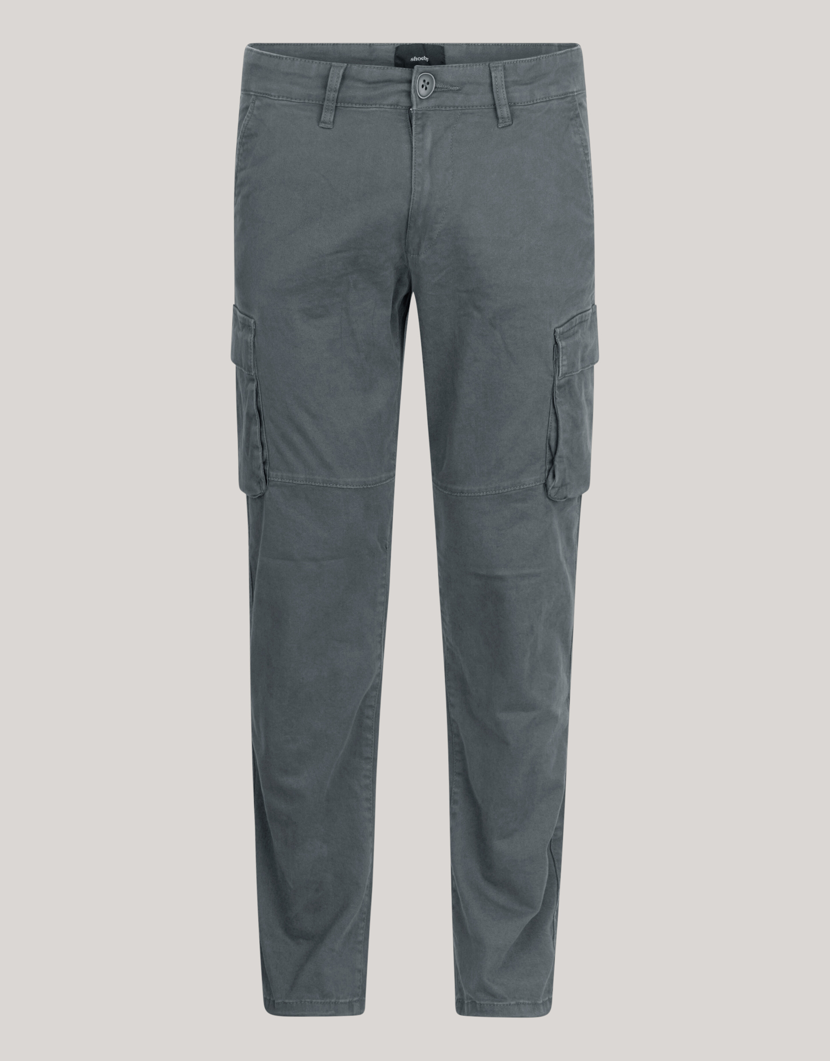 Cargohose dunkelgrau SHOEBY MEN