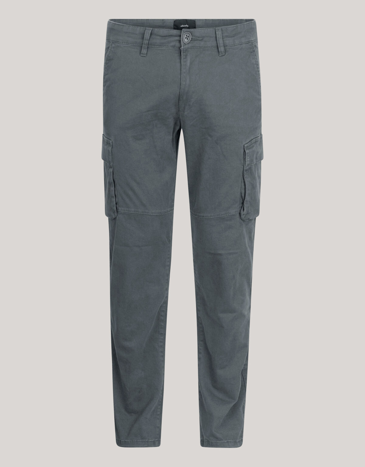 Cargohose dunkelgrau SHOEBY MEN
