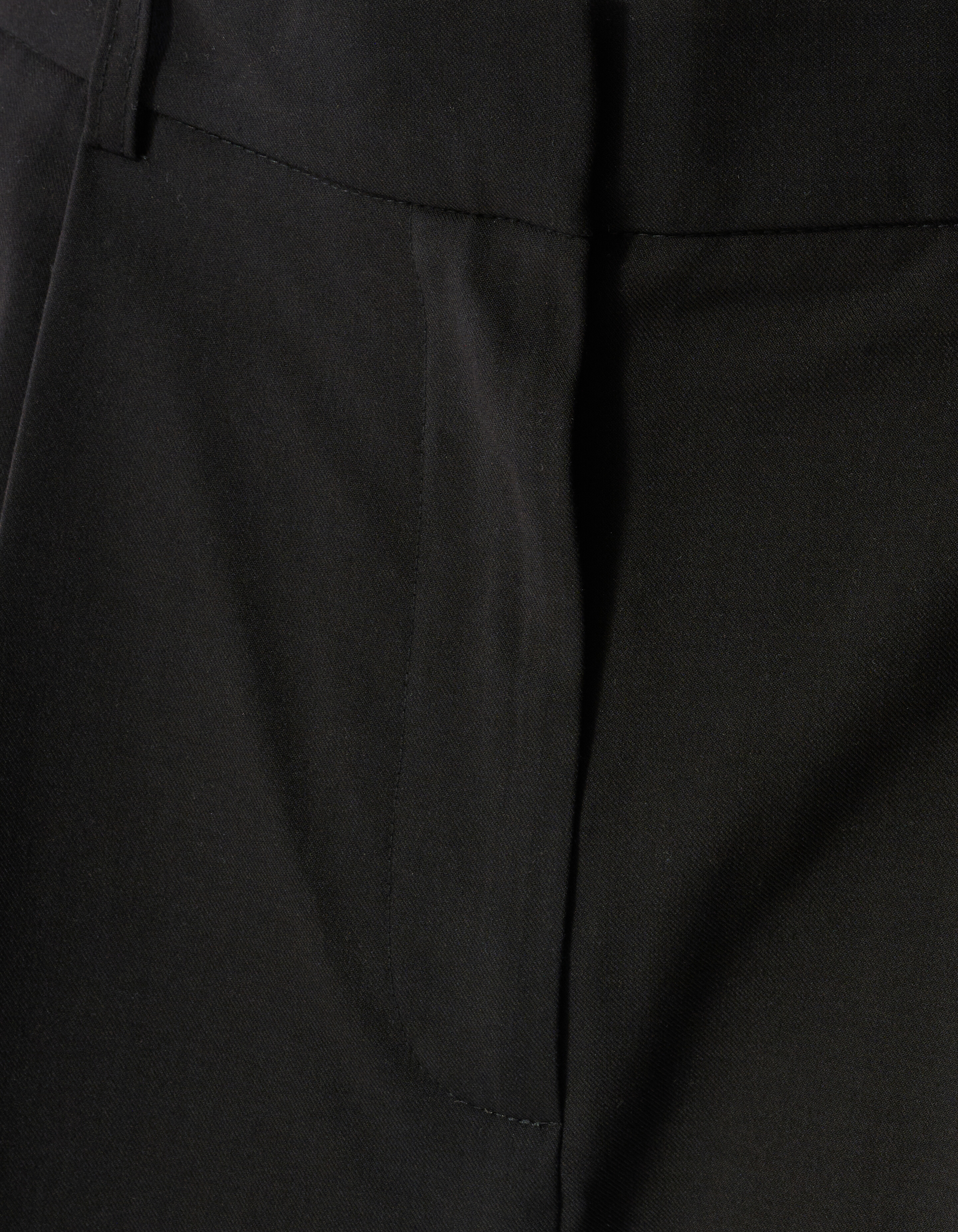 Loose Fit Hose Schwarz By Anna SHOEBY WOMEN