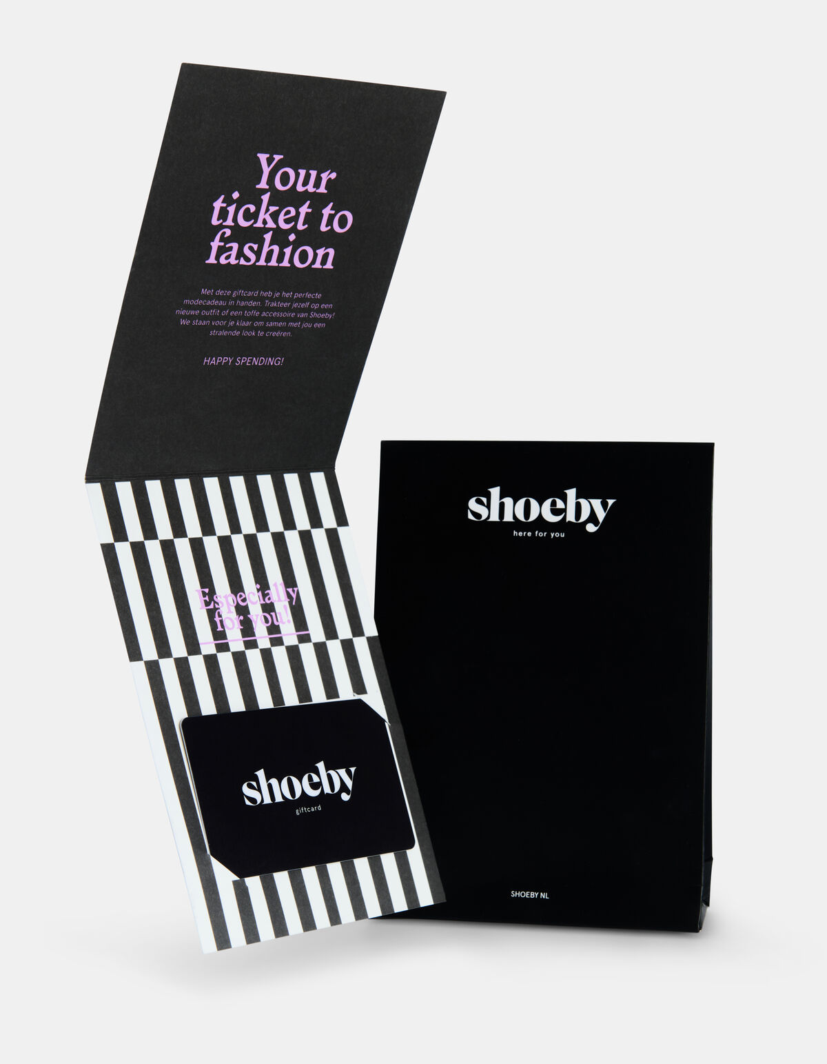 Geschenkkarte 50 Euro SHOEBY