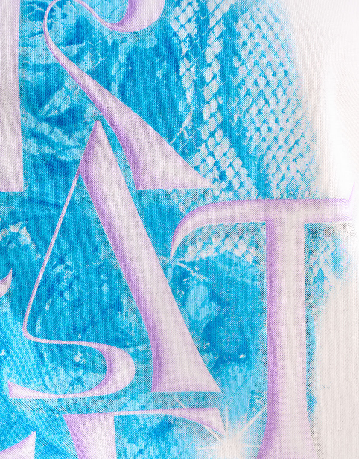 Artwork T-shirt Off White SHOEBY WOMEN