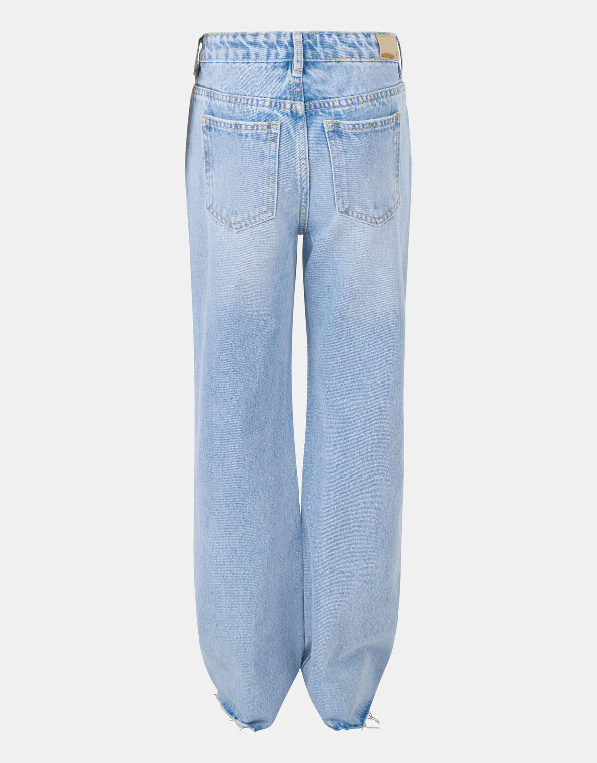 Wide Leg Jeans SHOEBY GIRLS