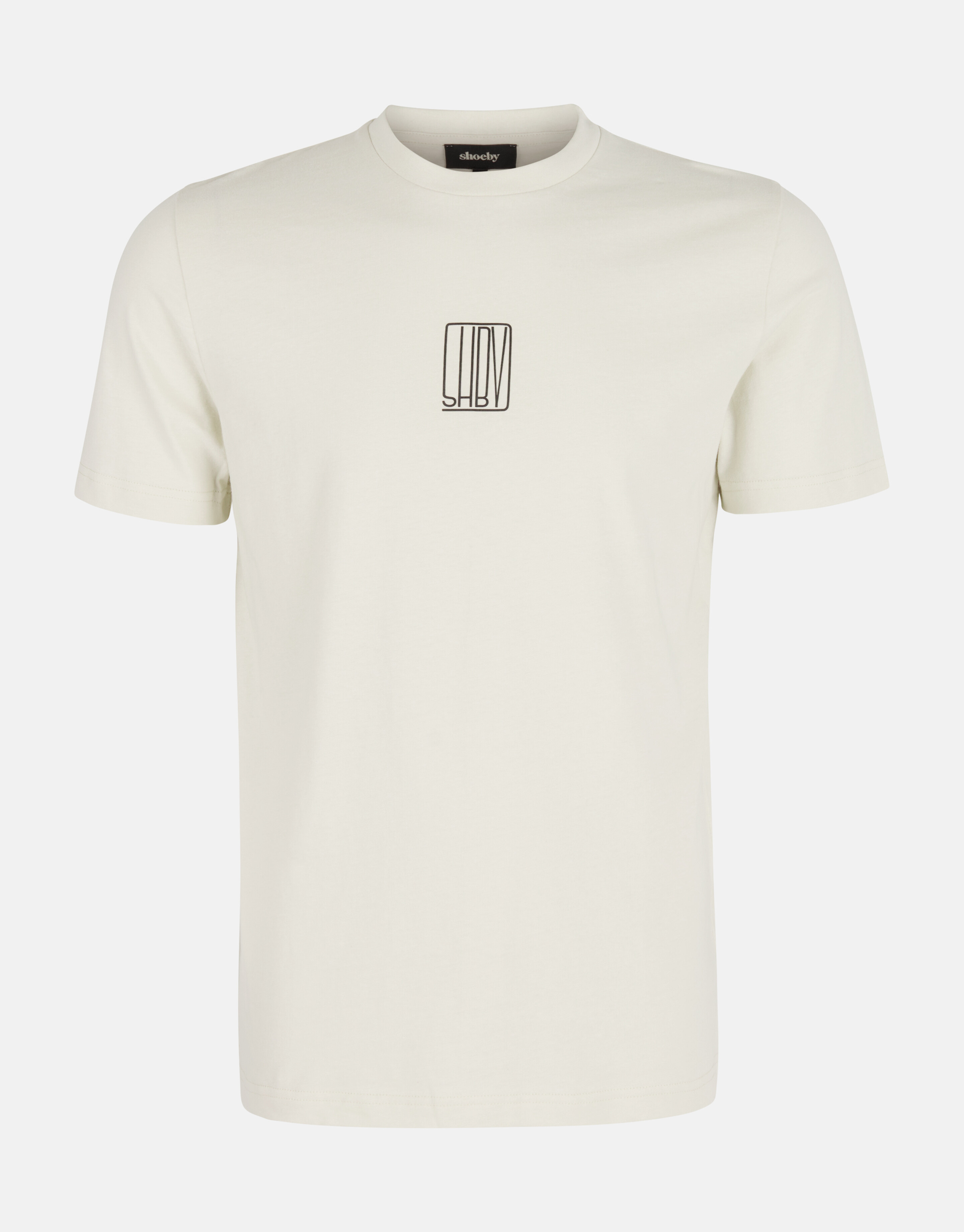 Text-T-Shirt Off White SHOEBY MEN