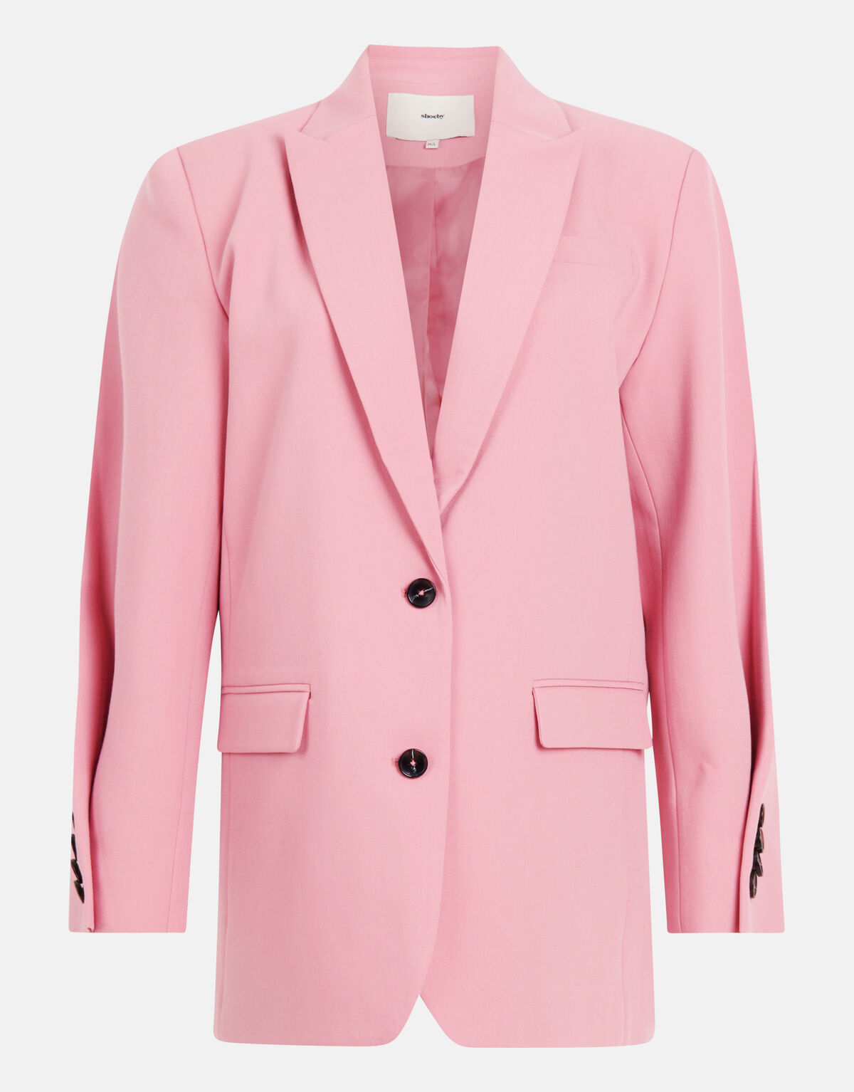 Dekonstruierter Blazer Rosa SHOEBY WOMEN