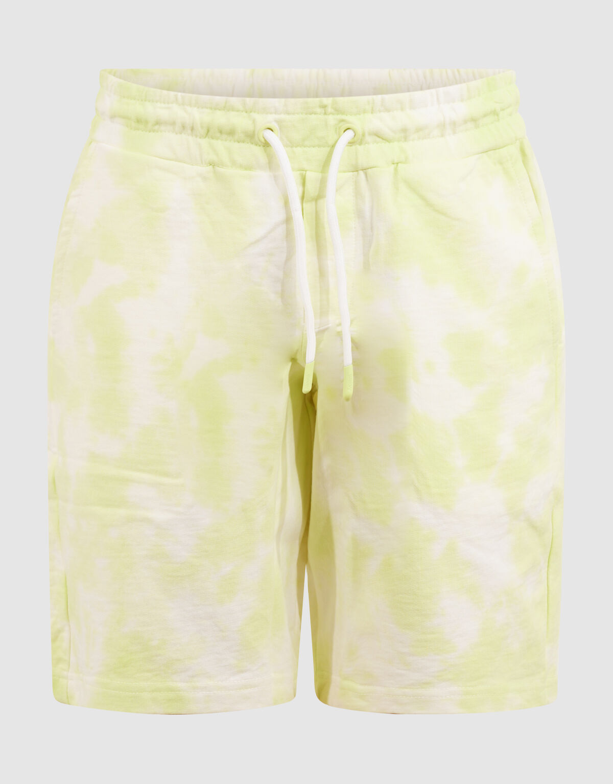 Tie Dye Short Gr&uuml;n SHOEBY BOYS
