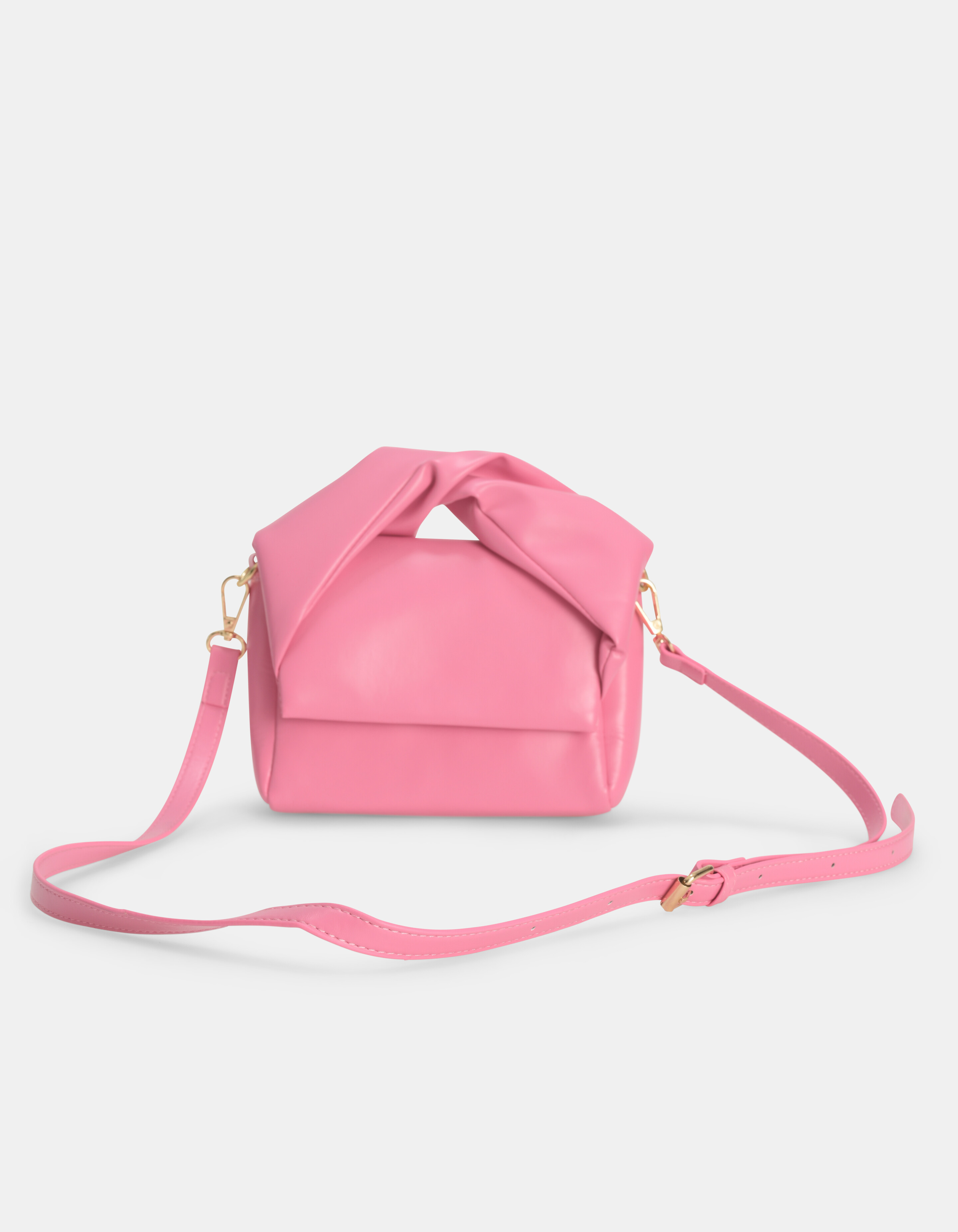 Kleine Tasche Rosa SHOEBY ACCESSOIRES