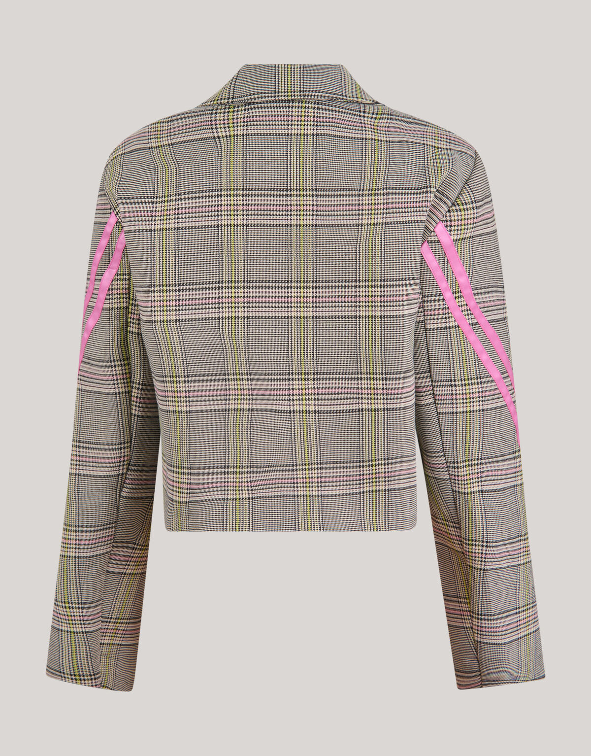 Sportlicher Blazer Off White SHOEBY GIRLS