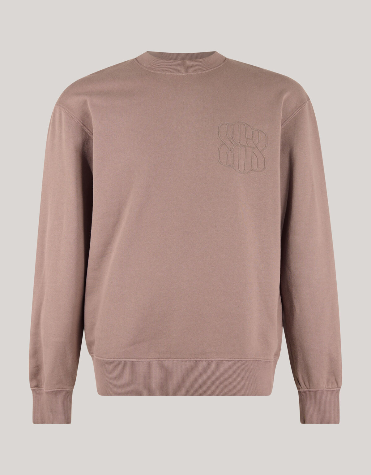 Artwork Pullover Braun SHOEBY MEN