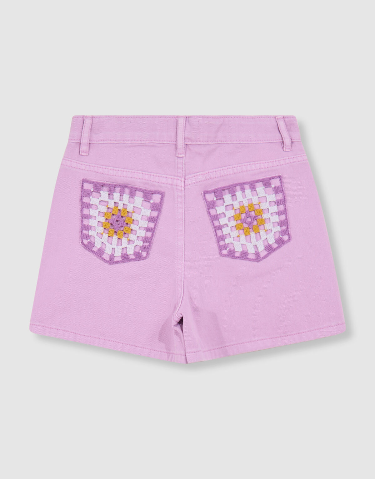 Crochet Short Lila SHOEBY GIRLS