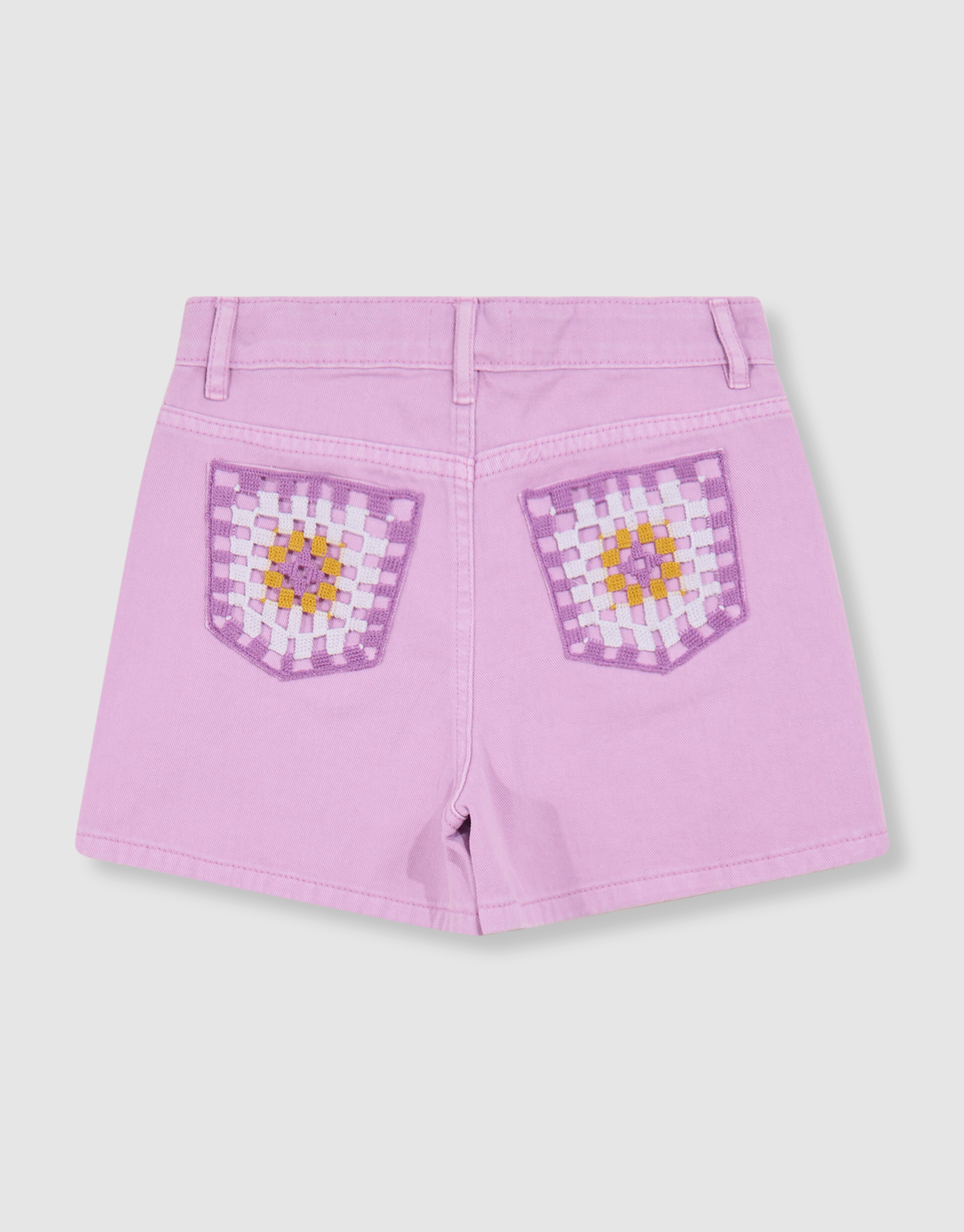 Crochet Short Lila SHOEBY GIRLS