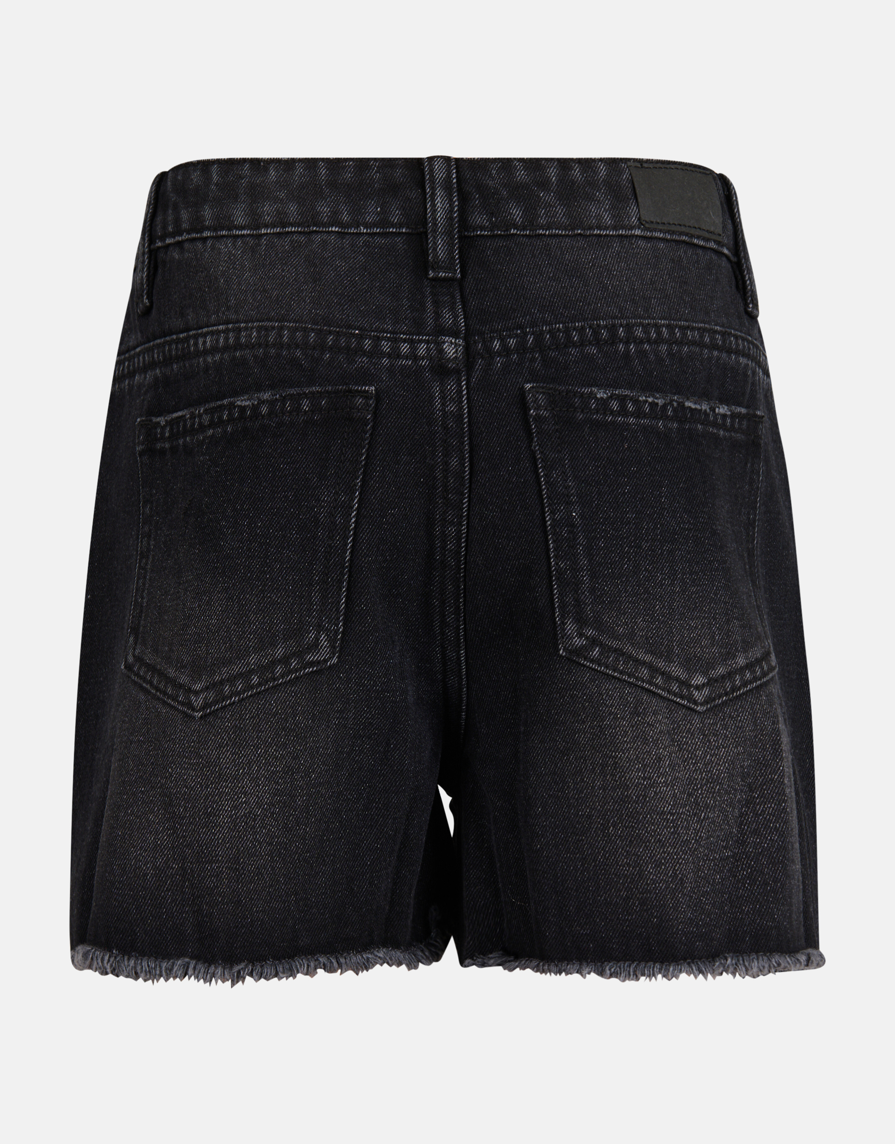 Destroy Denim Short Schwarz SHOEBY GIRLS