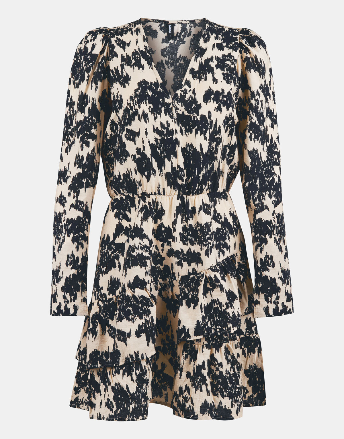 Rosen Sand Kleid EKSEPT