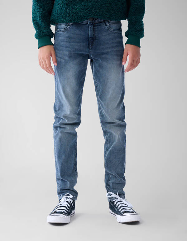 Regular Jeans Blau SHOEBY BOYS