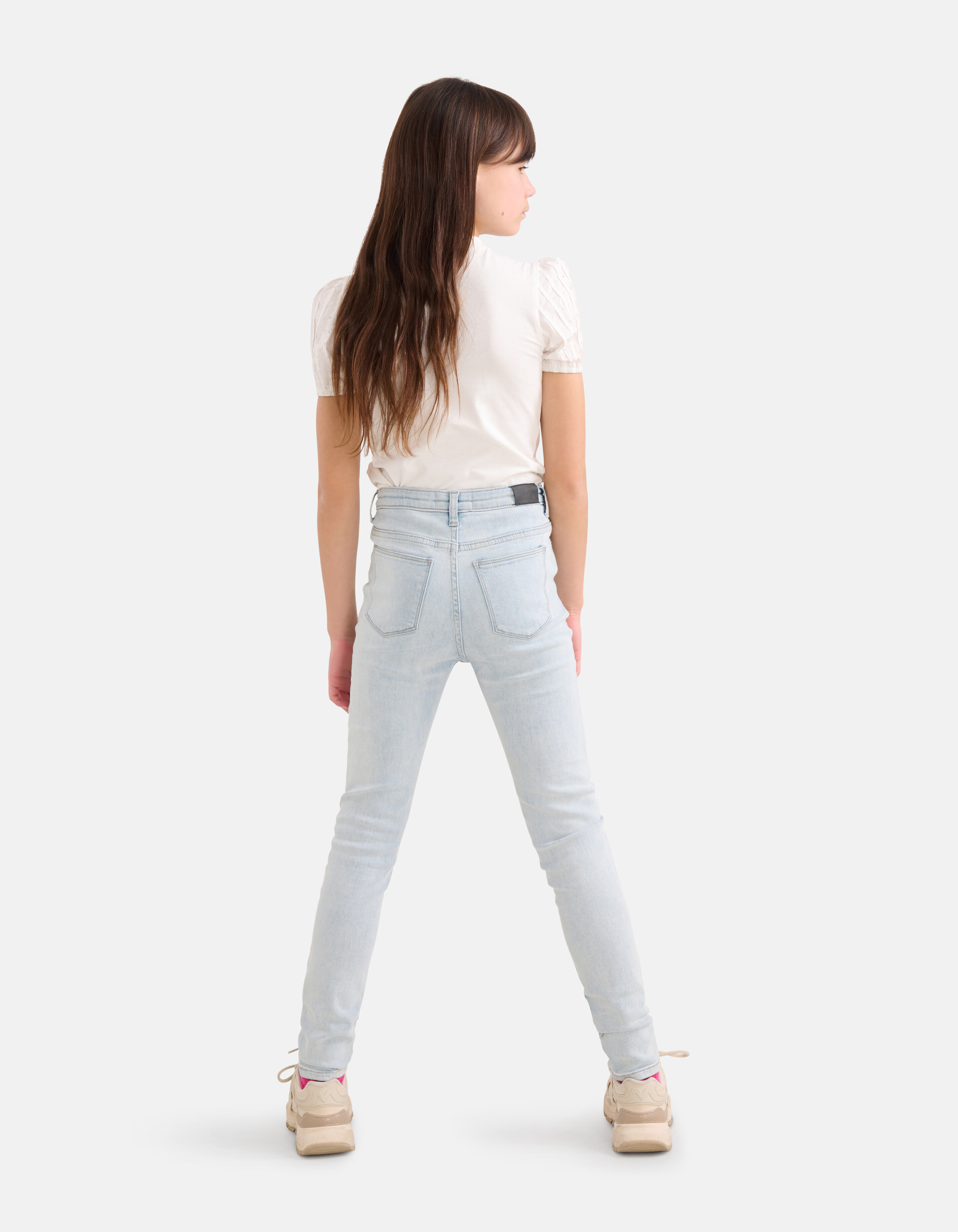 Skinny Jeans gebleicht SHOEBY GIRLS