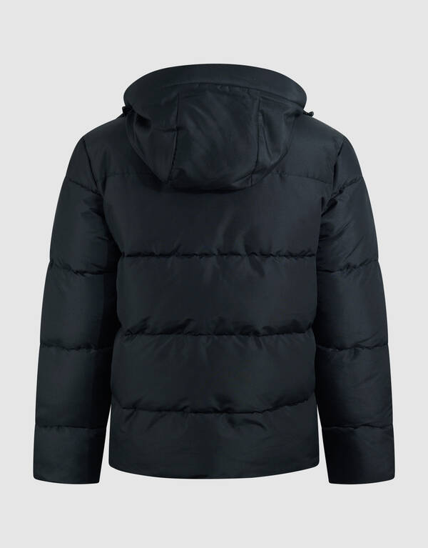 Pufferjacke Schwarz SHOEBY MEN