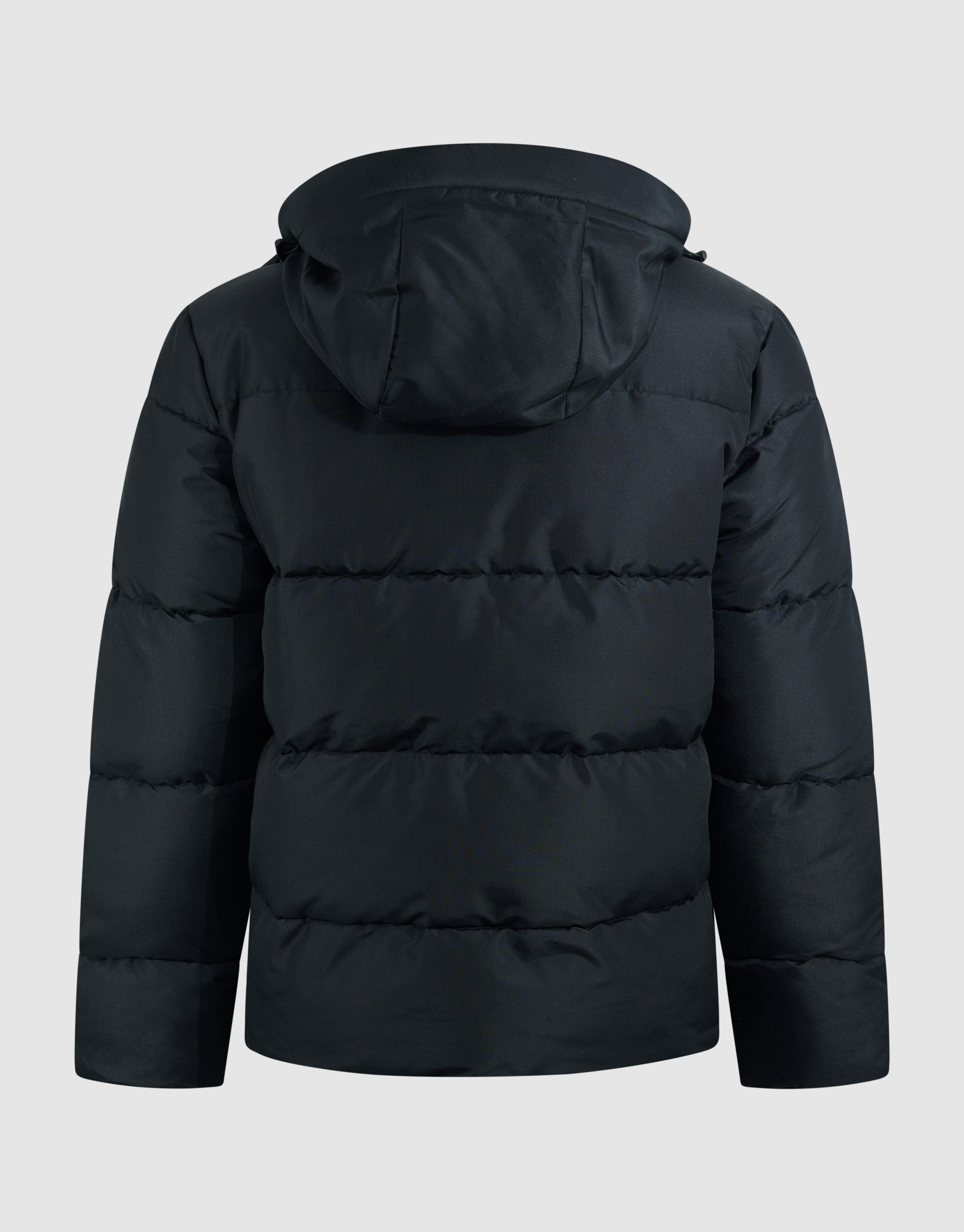 Puffer Jas Zwart SHOEBY MEN