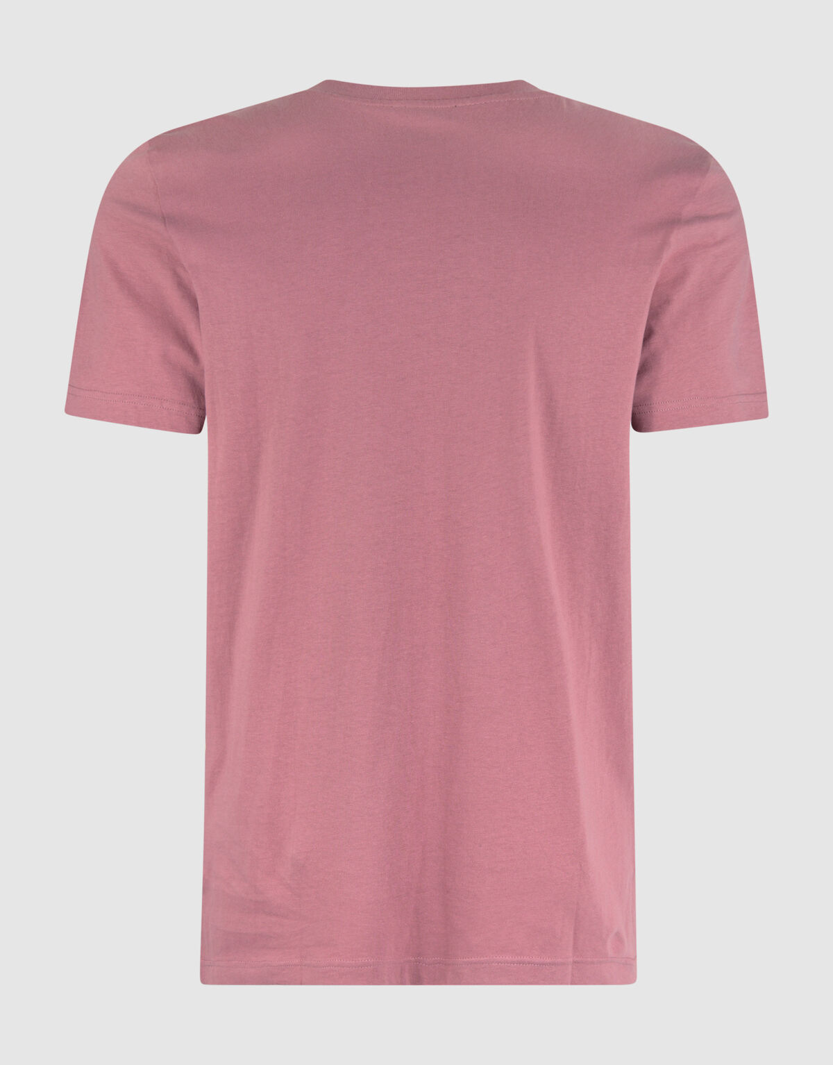 Prozess-T-Shirt Rosa SHOEBY MEN