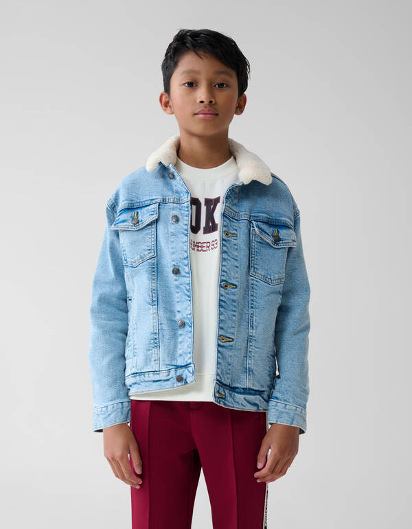 Denim Jack Blau SHOEBY BOYS