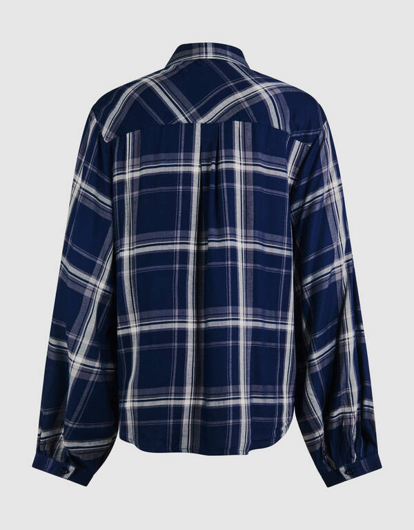 Diamond Beads Bluse Dunkelblau von Mieke SHOEBY WOMEN