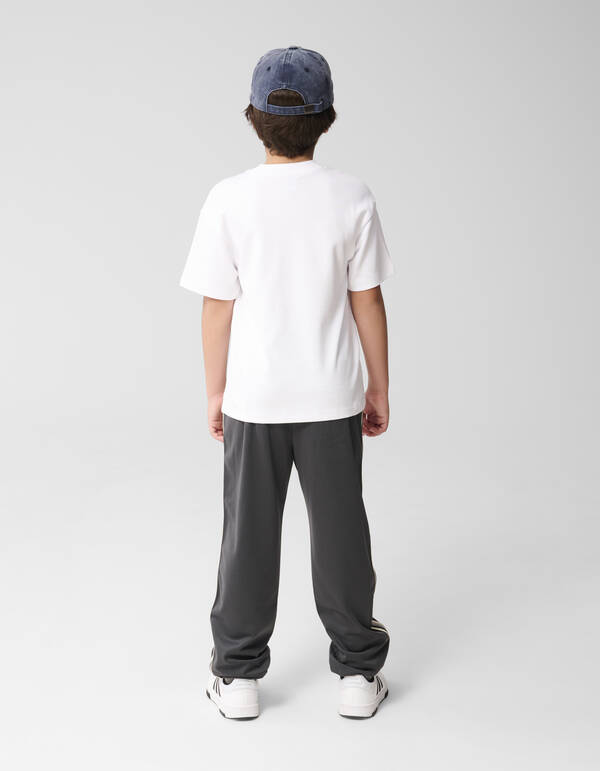 Sportliche Hose Dunkelgrau SHOEBY BOYS