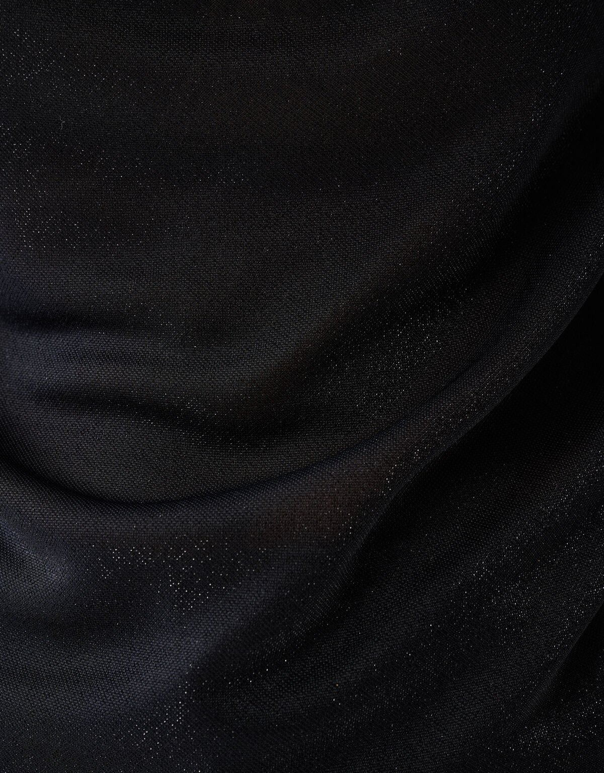 Glitzertop Schwarz SHOEBY WOMEN