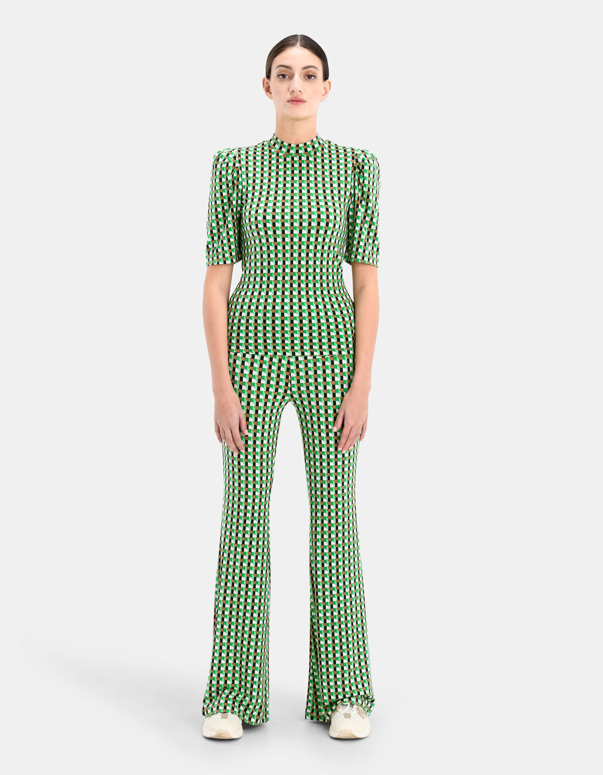 Retro Jersey Hose EKSEPT
