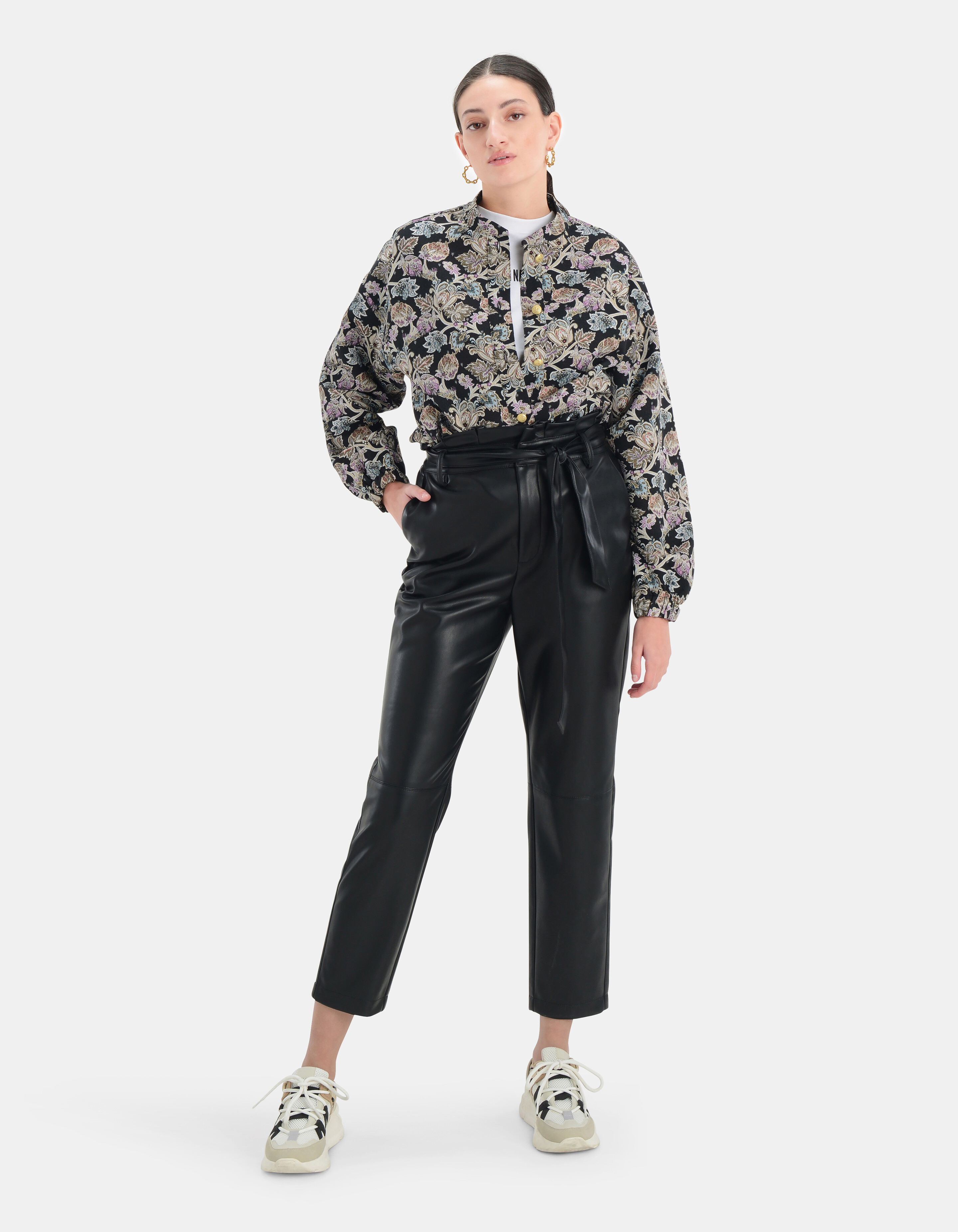 Dolly Jacquard Jacke EKSEPT