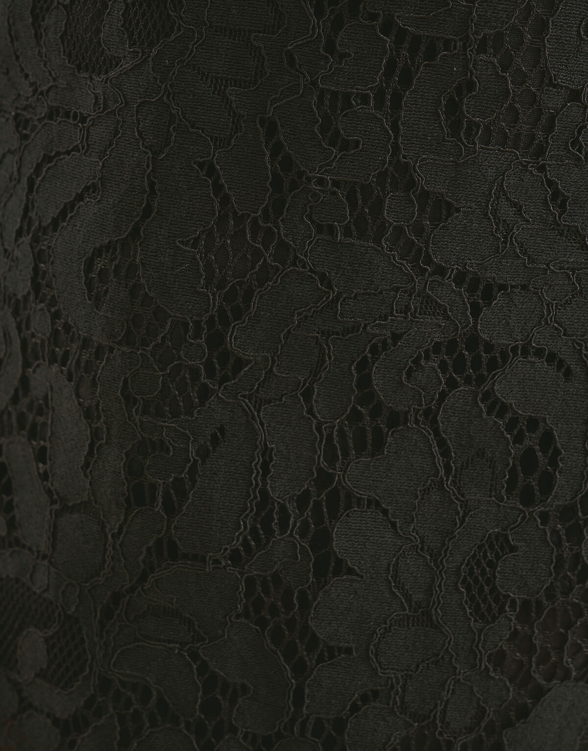 Lace Short Schwarz SHOEBY WOMEN