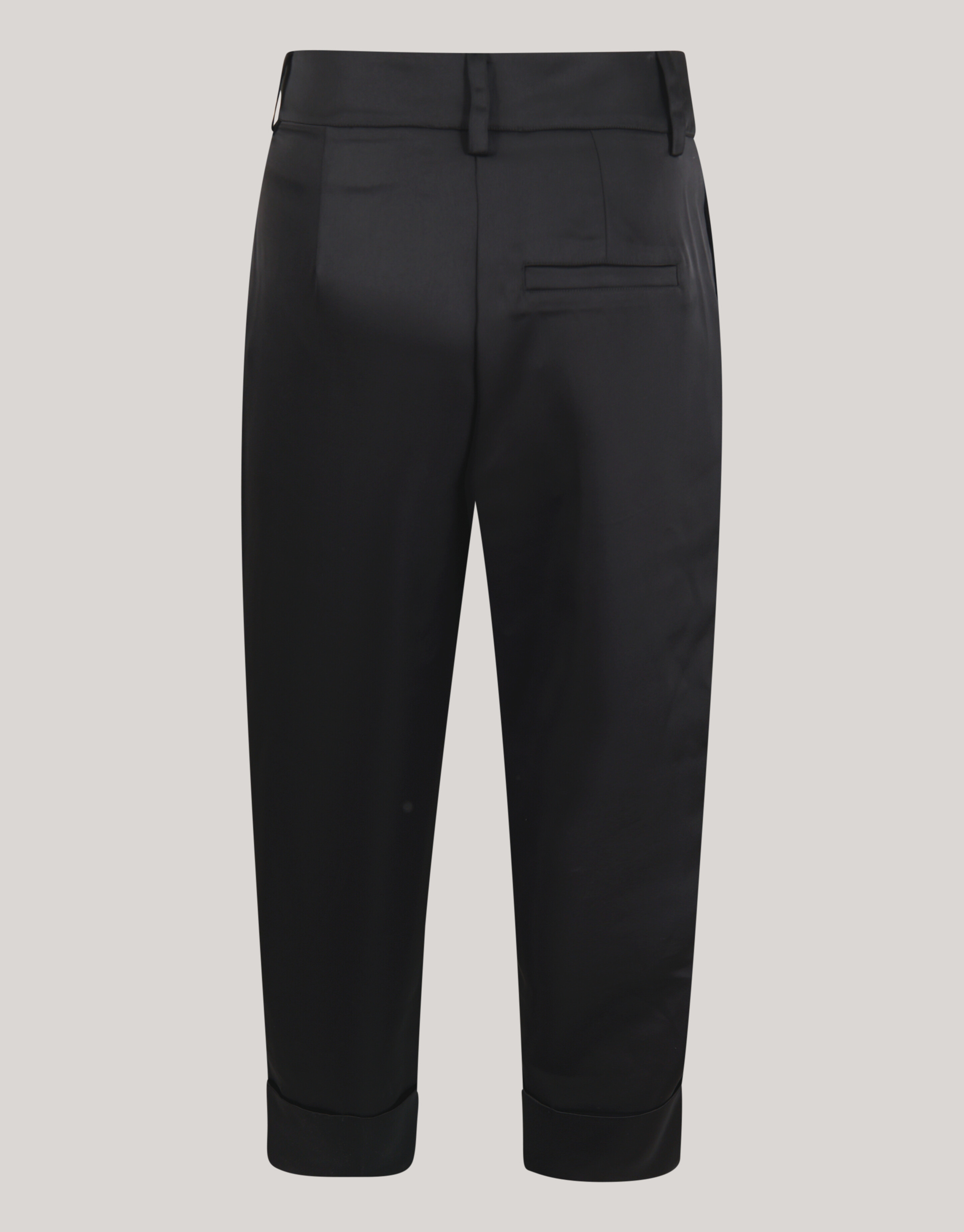 Satinhose Schwarz von Lonneke SHOEBY WOMEN