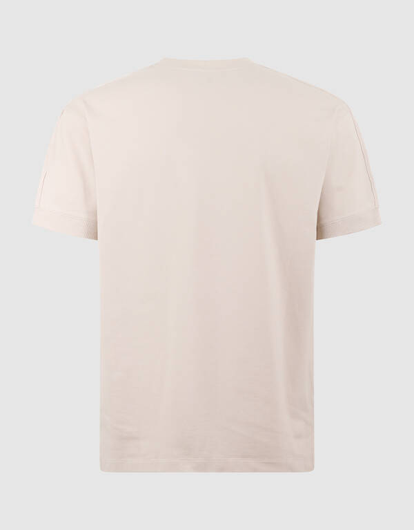 Mesh-T-Shirt Sand SHOEBY MEN