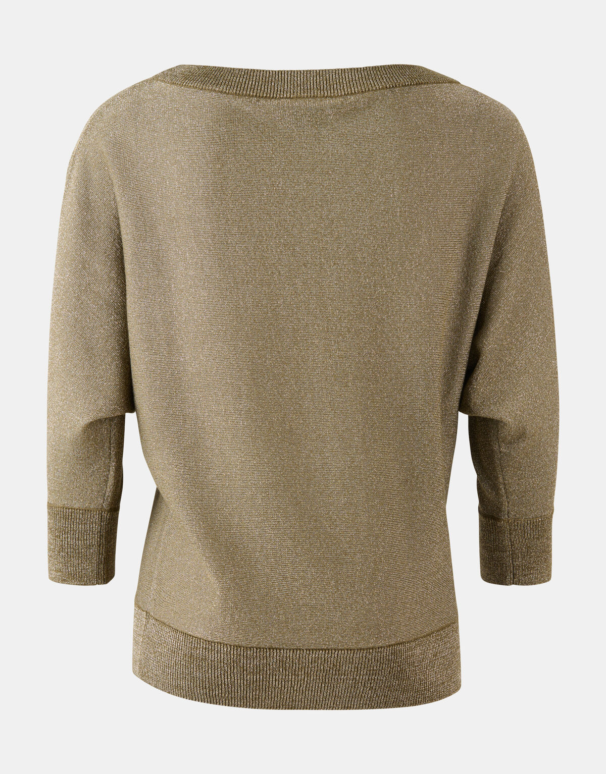 Glitzer-Batwing-Pullover SHOEBY WOMEN