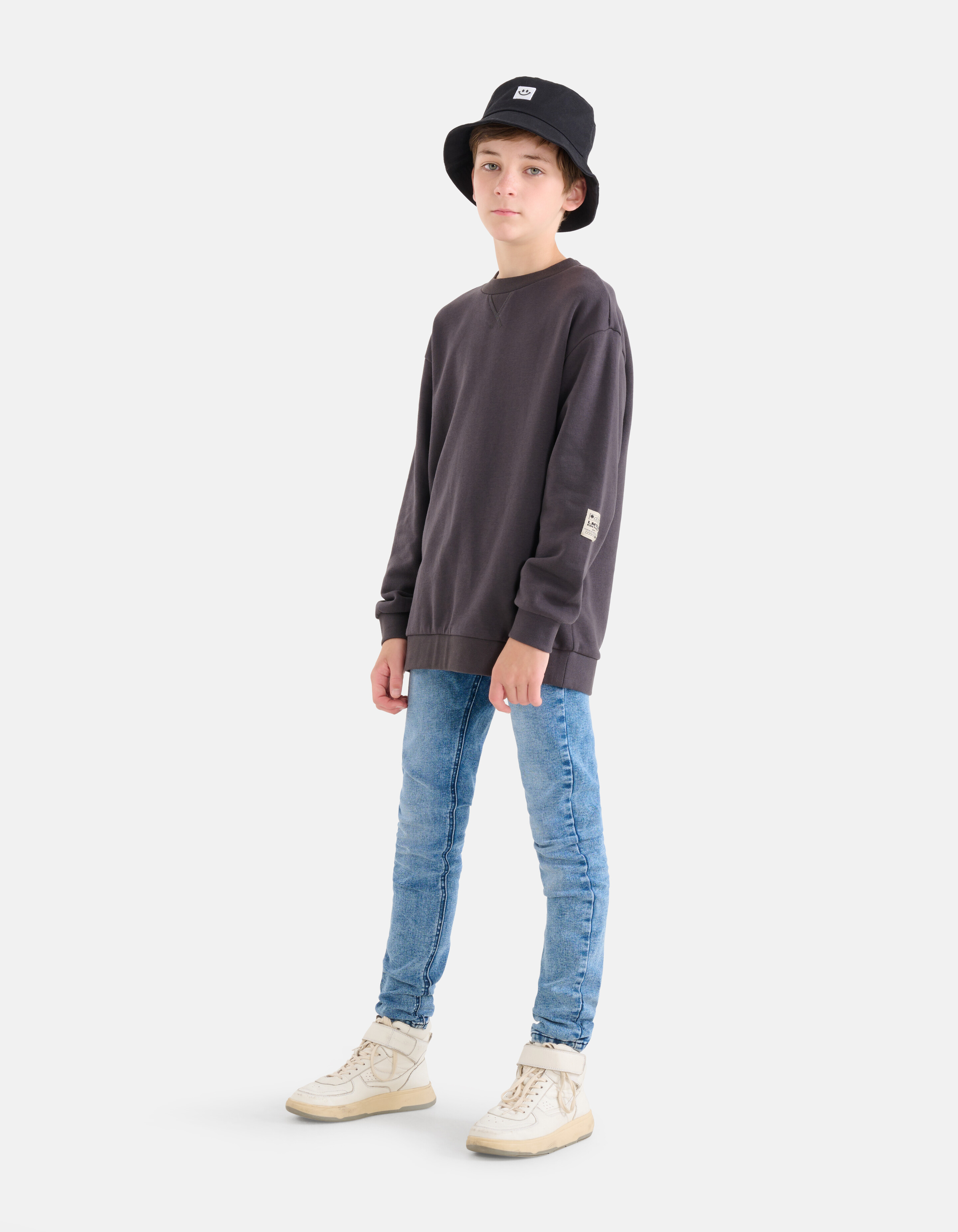 Pullover Sepp SHOEBY BOYS