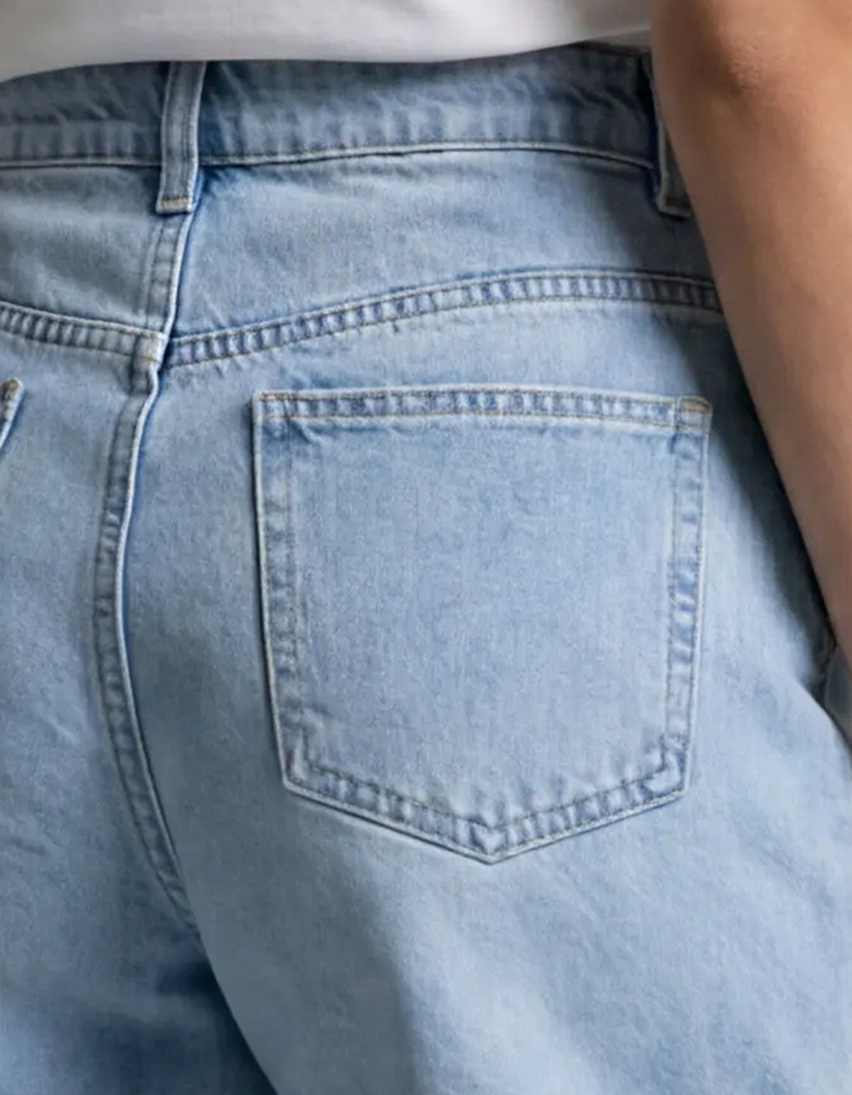 Denim Short gebleicht SHOEBY WOMEN